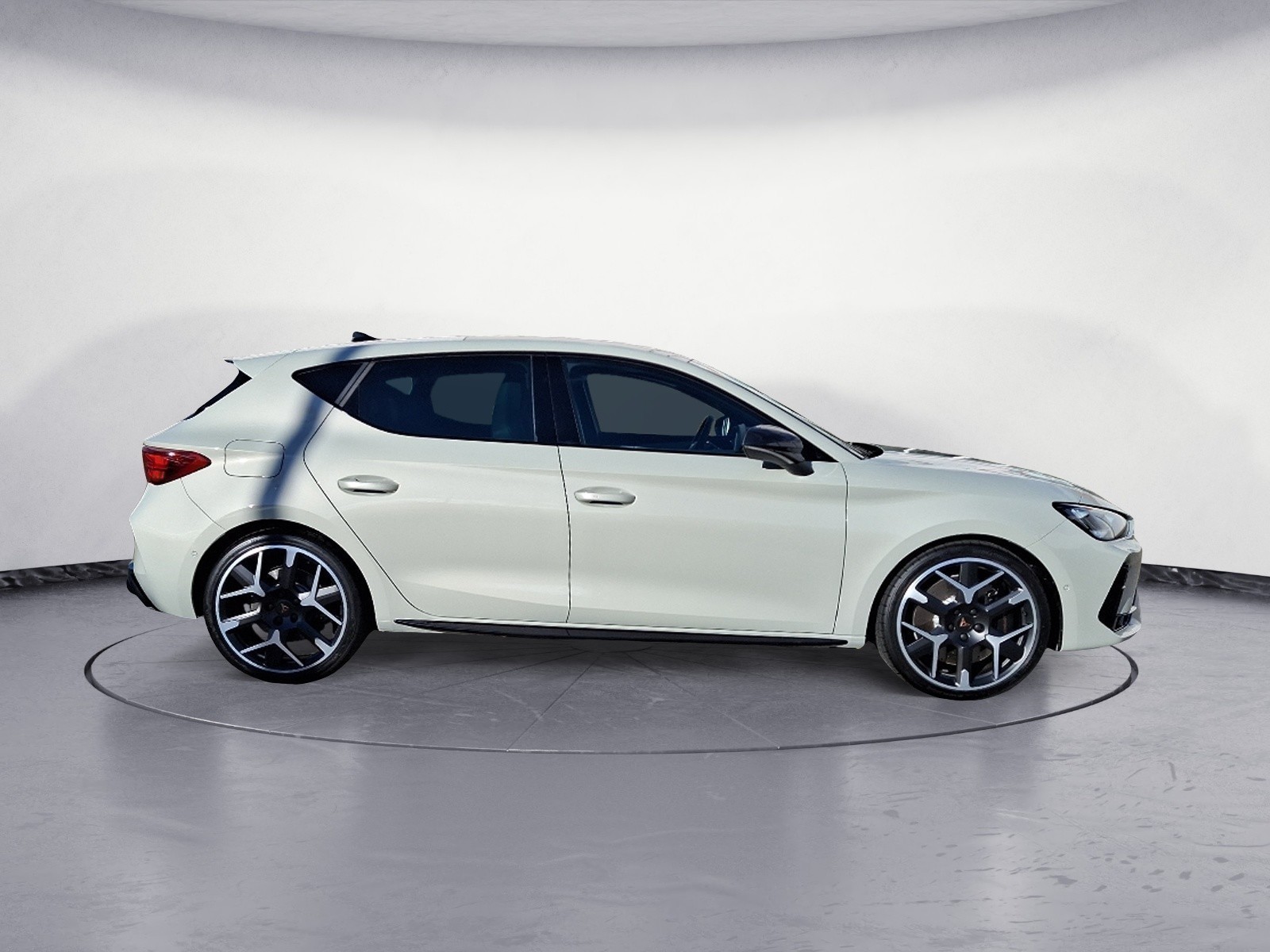 Cupra - Leon VZ 2.0 TSI  7-Gang-DSG