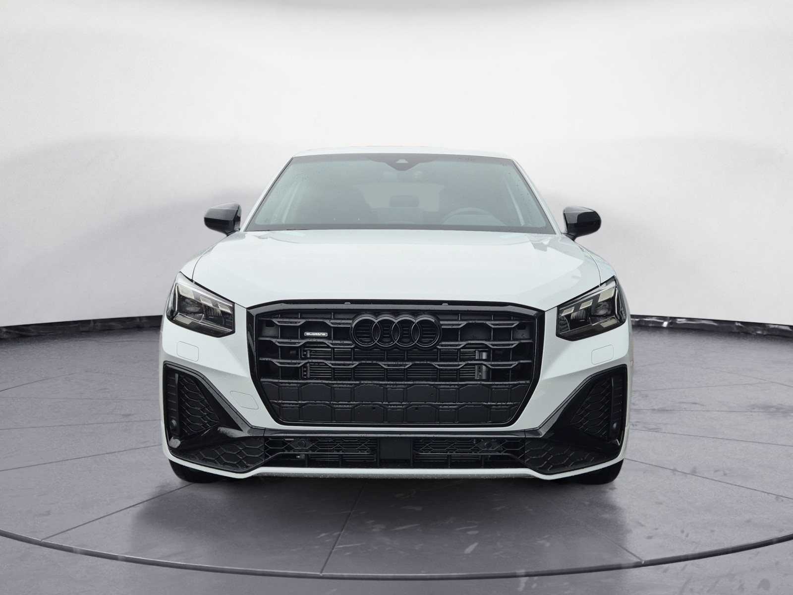 Audi - Q2 S line 40 TFSI quattro 140(190) kW(PS) S tronic