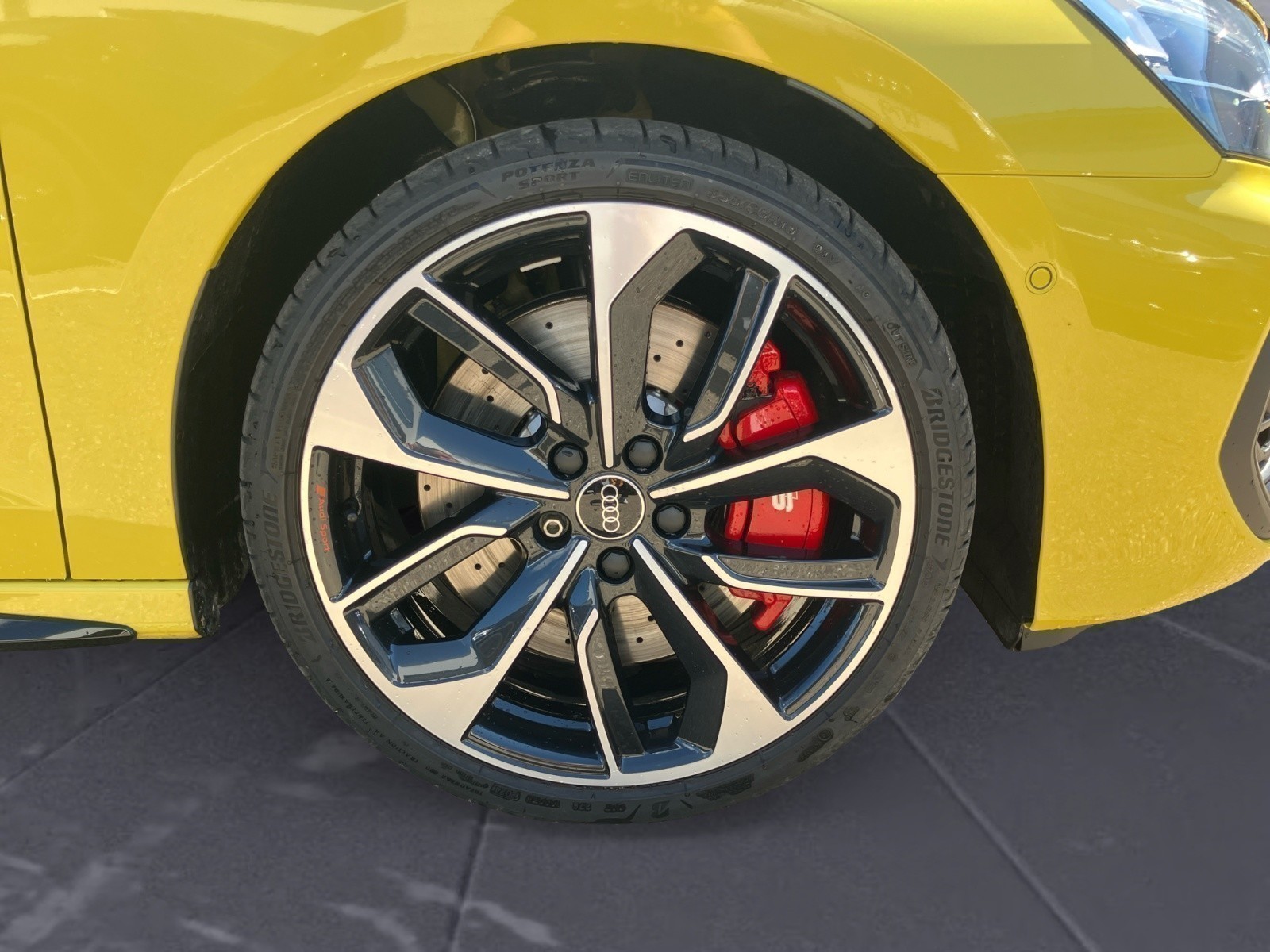 Audi - S3 Limousine TFSI