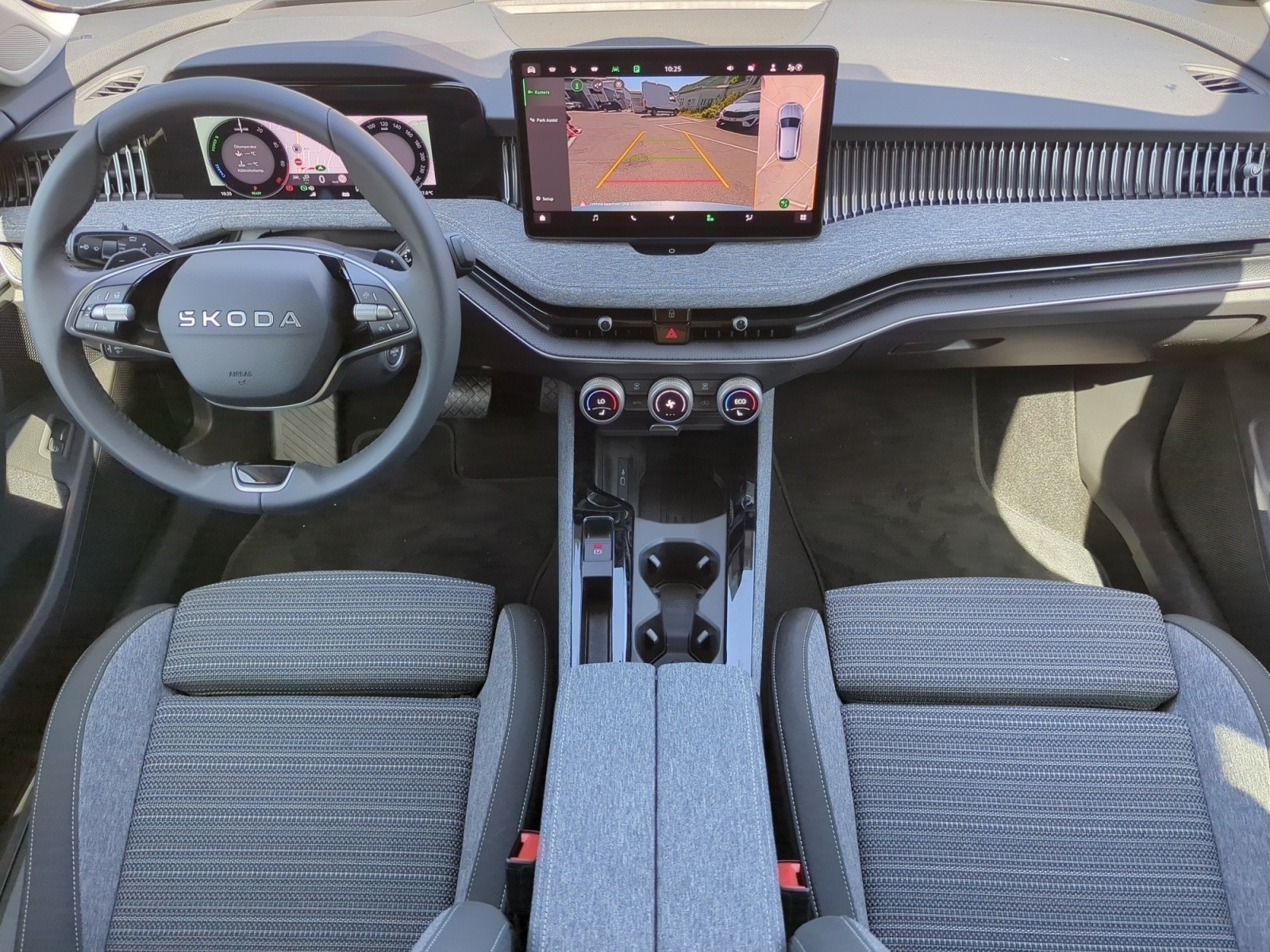 Skoda - Superb Combi Selection 1,5 TSI iV 