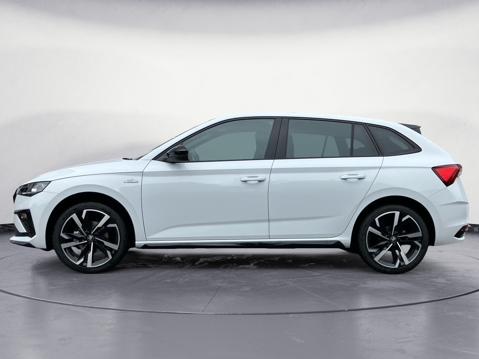 Skoda - Scala Monte Carlo 1,5 TSI 7-Gang-DSG