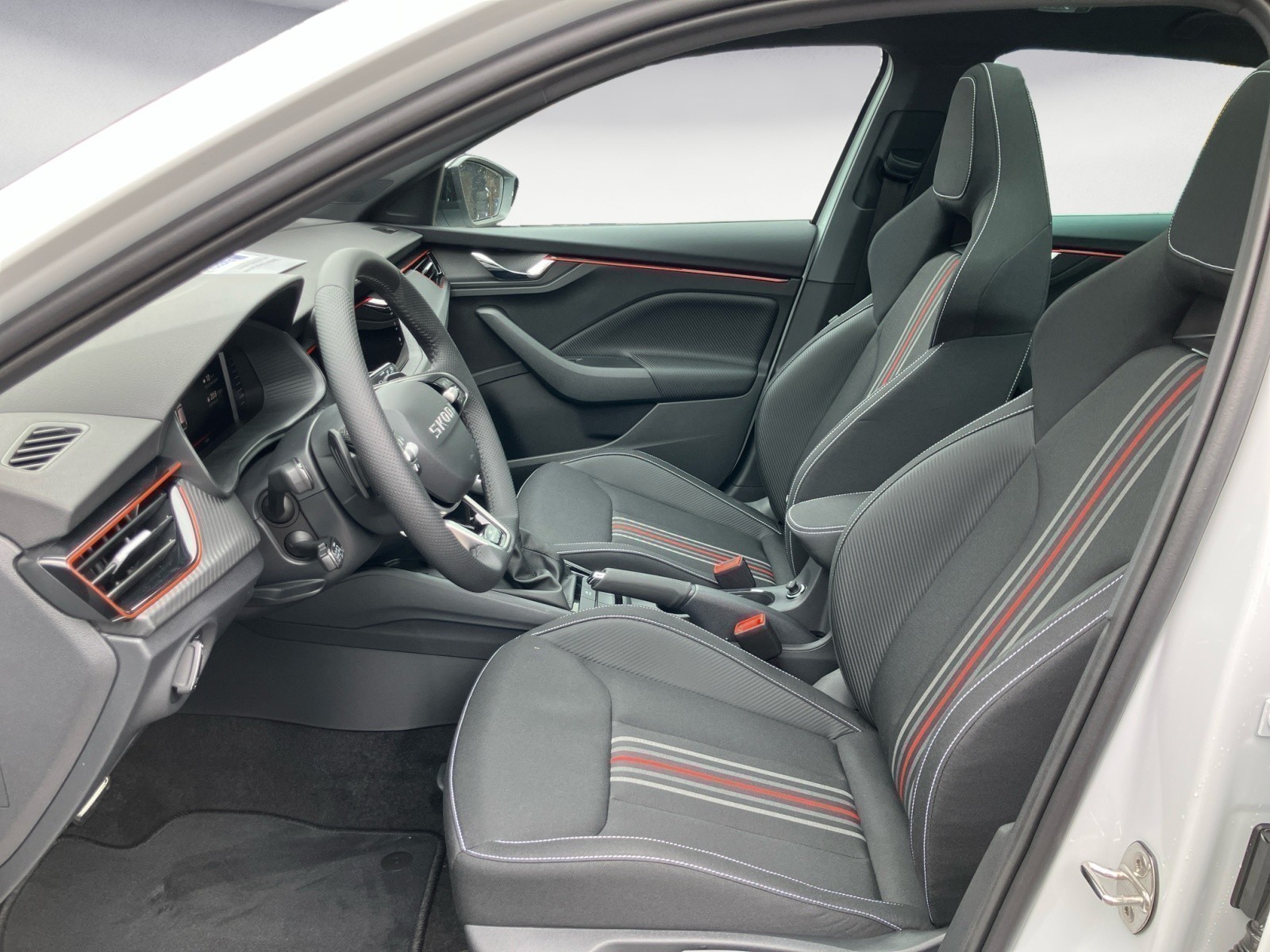 Skoda - Scala Monte Carlo 1,5 TSI 7-Gang-DSG