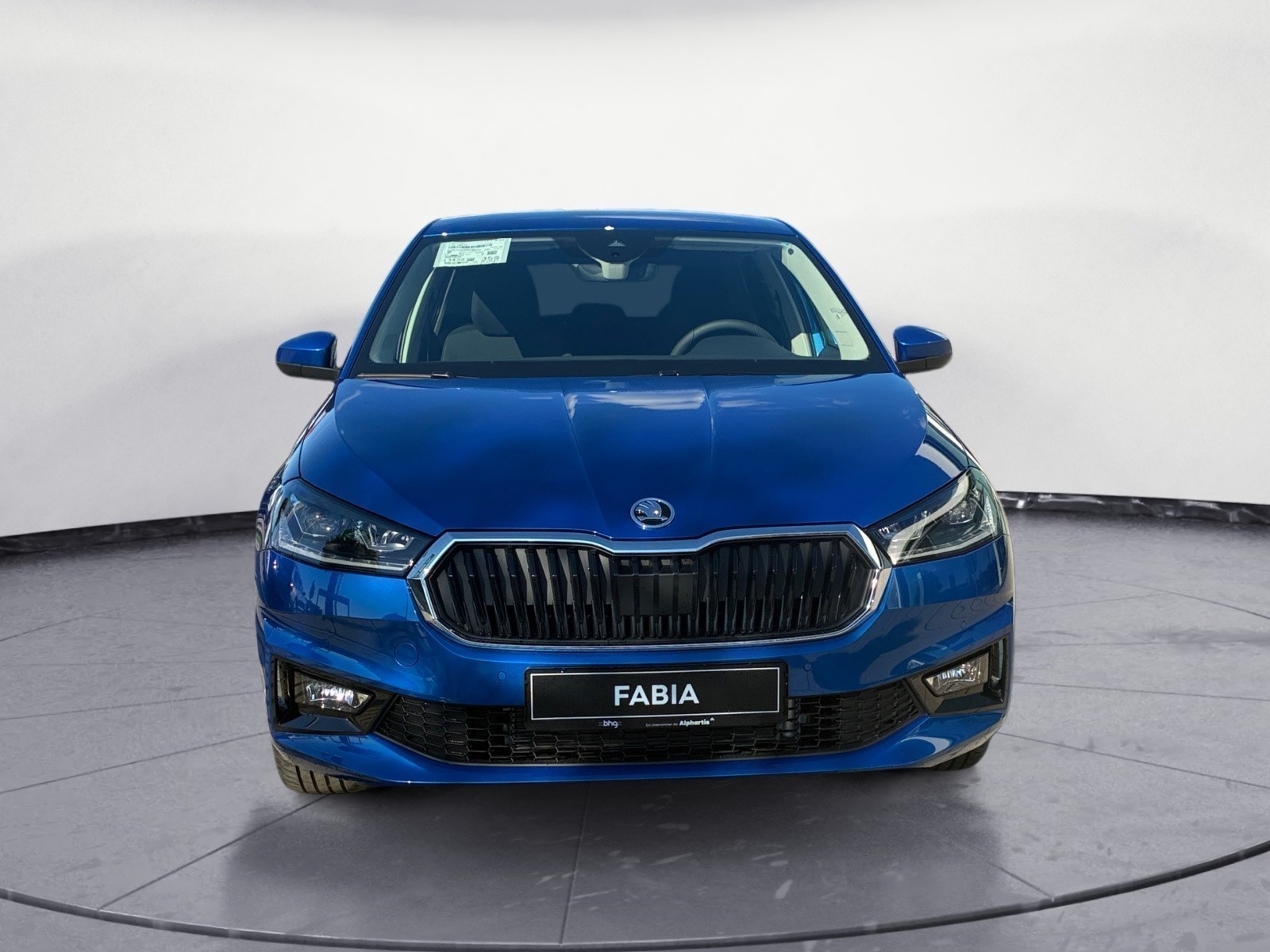 Skoda - Fabia Tour 1,0 TSI 7-Gang-DSG