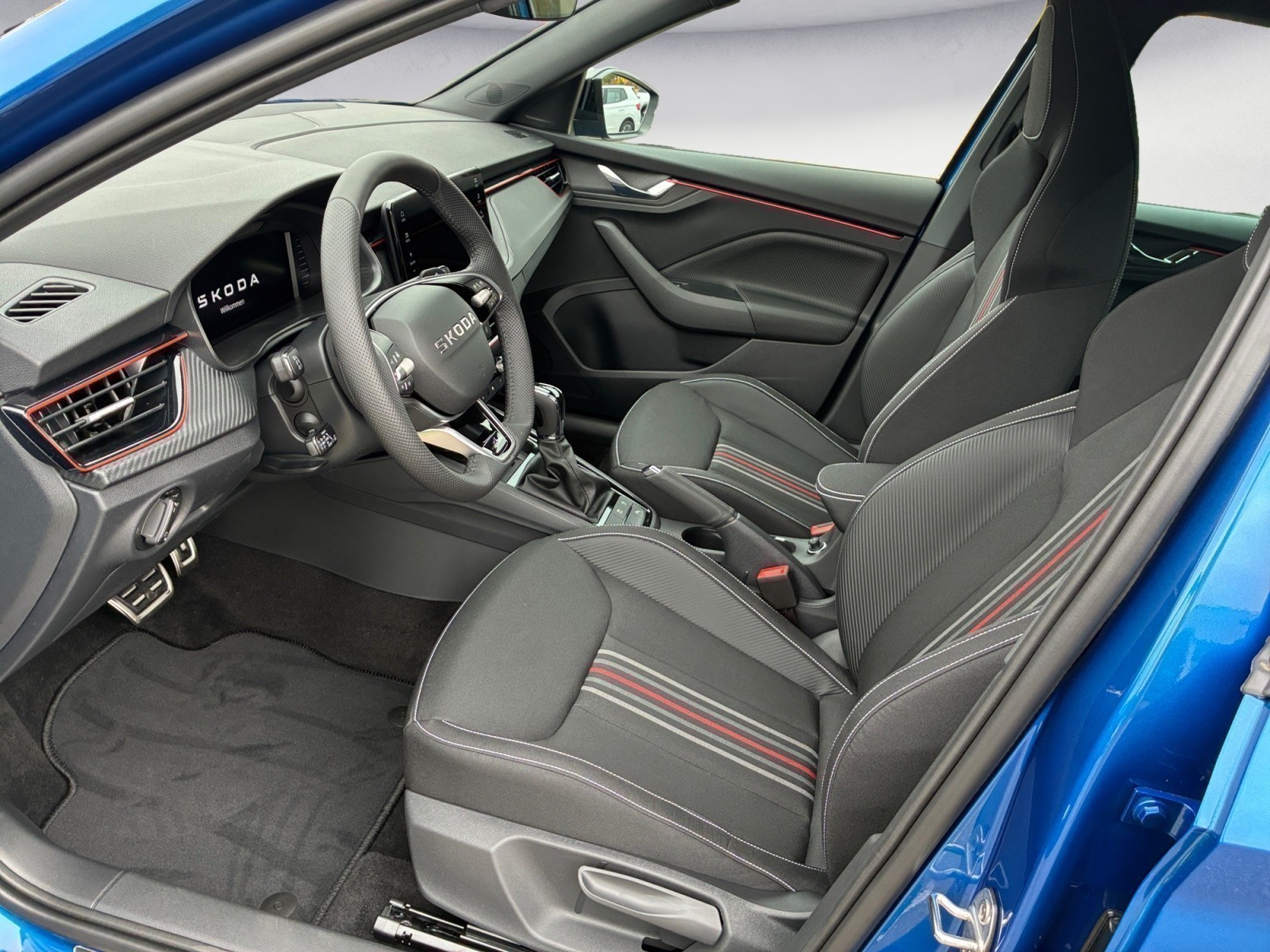 Skoda - Kamiq Monte Carlo 1,5 TSI 7-Gang-DSG