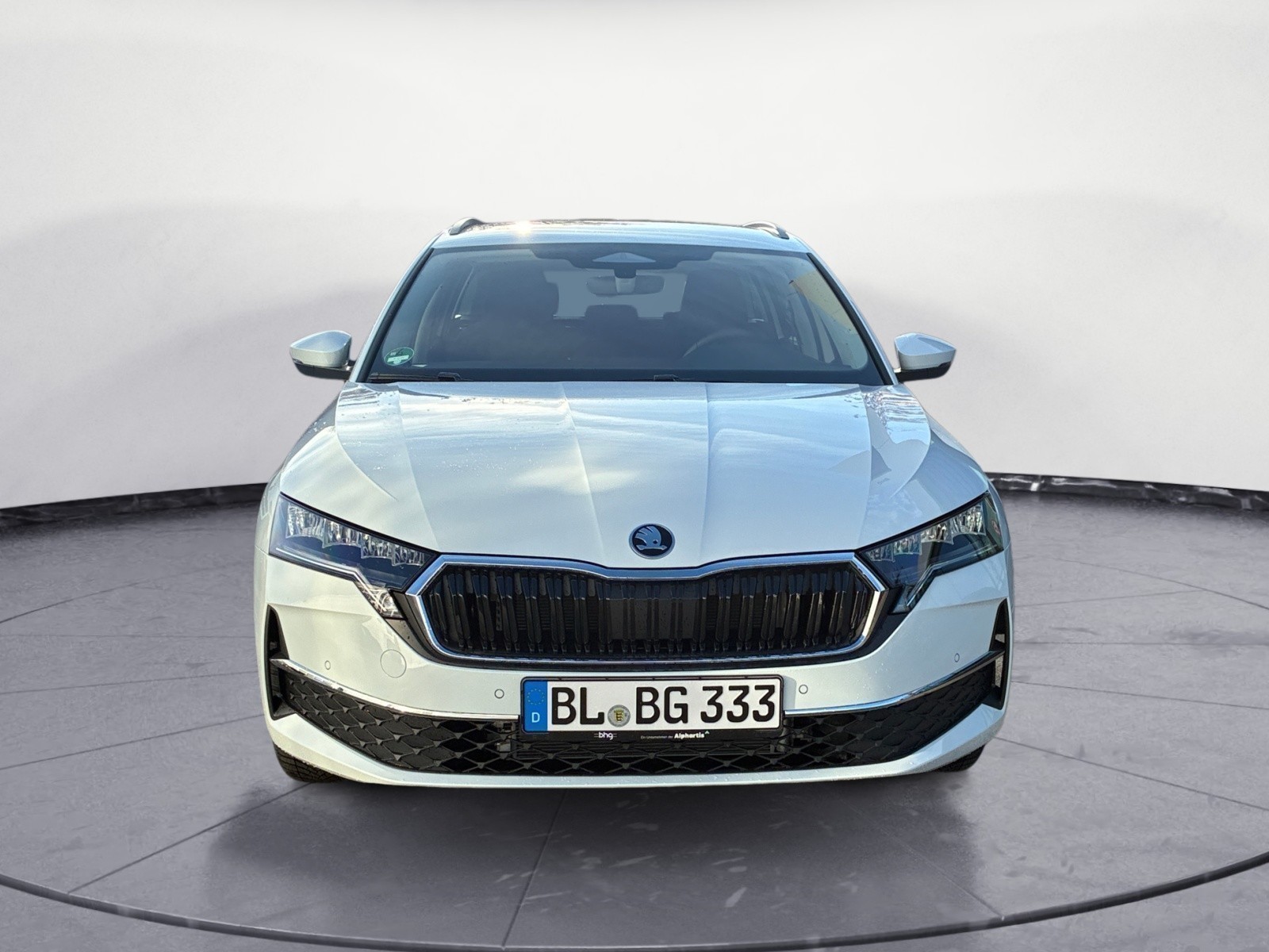 Skoda - Octavia Combi Selection 1,5 TSI mHEV 7-Gang-DSG