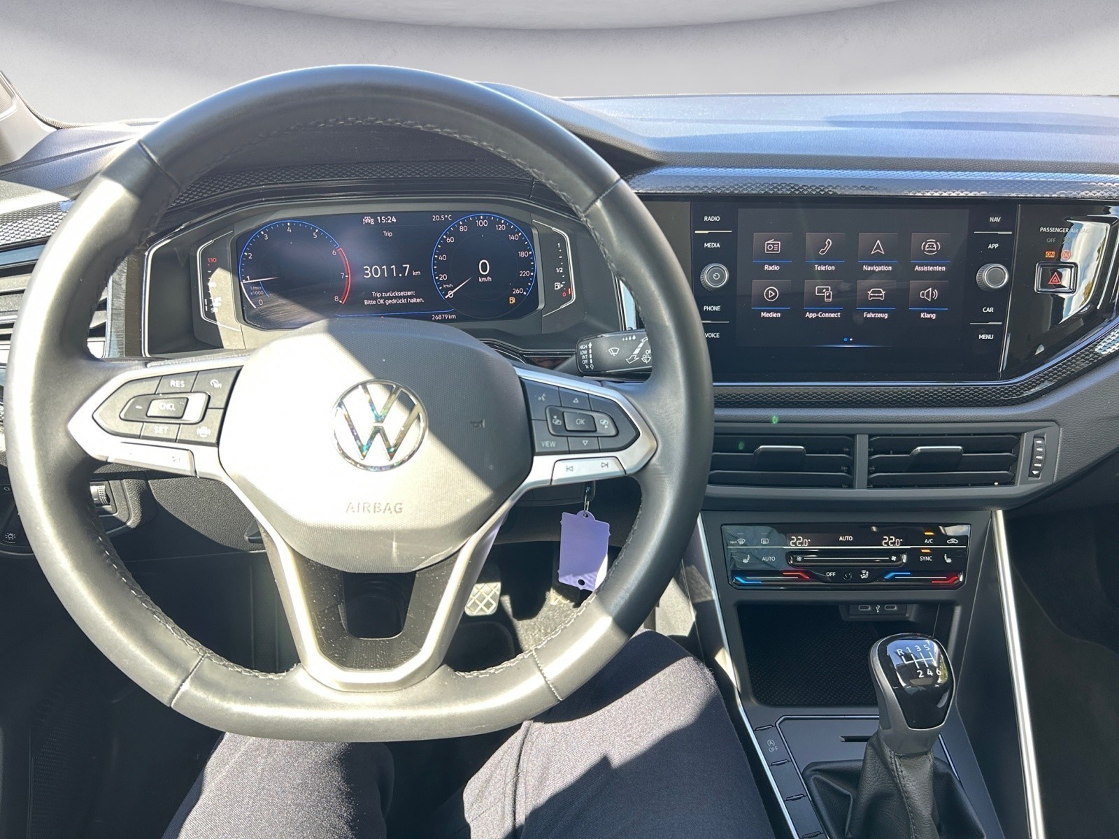 Volkswagen - Taigo 1.0 TSI OPF Life