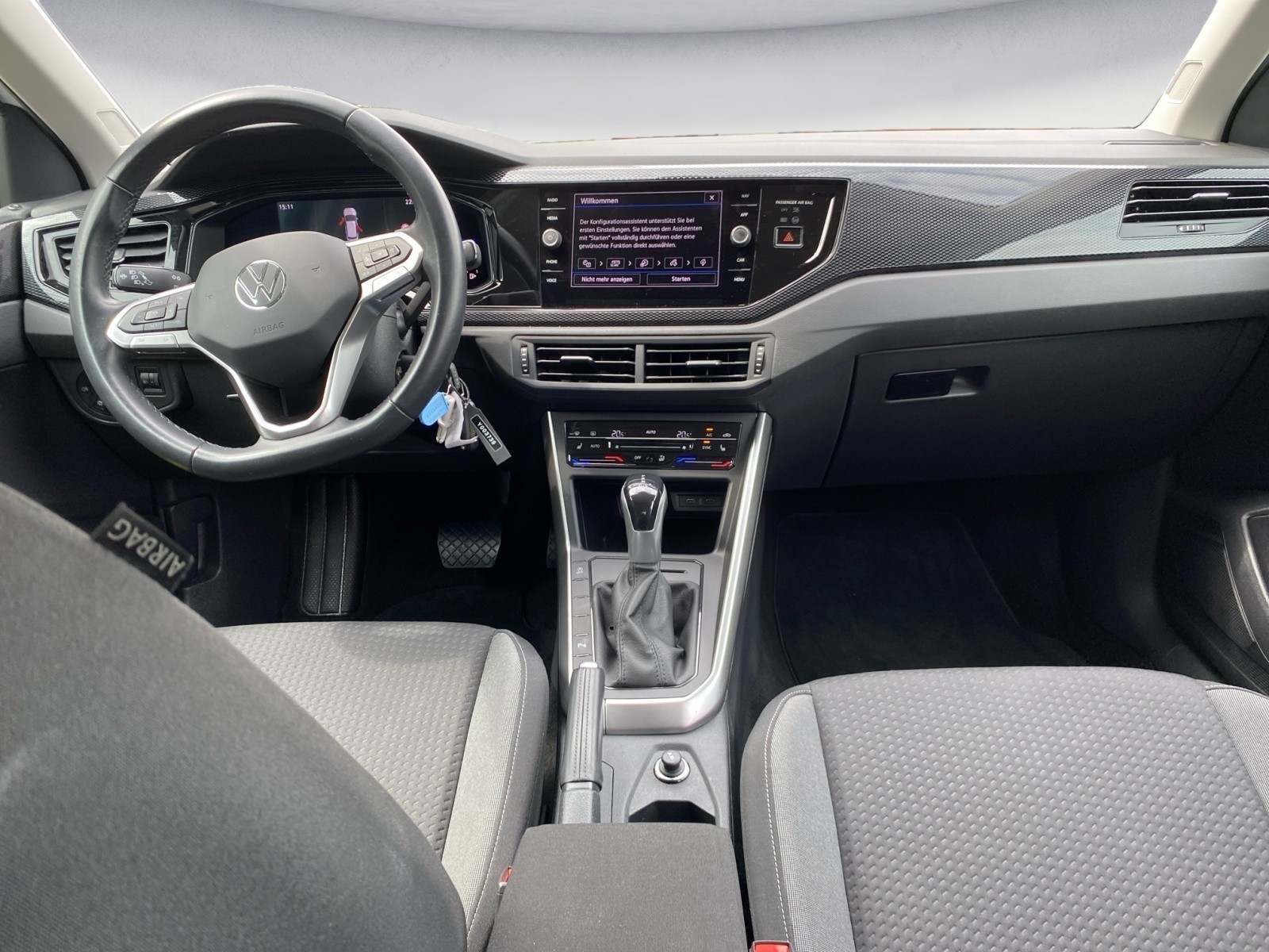 Volkswagen - Taigo 1.0 TSI OPF DSG Life