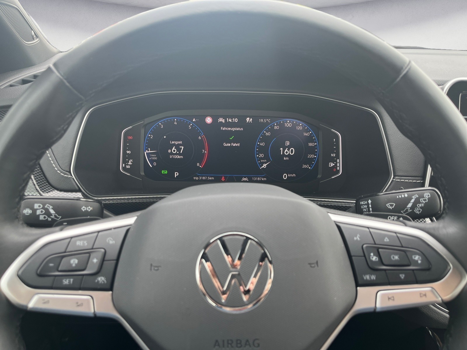 Volkswagen - T-Cross 1.5 TSI DSG R-Line