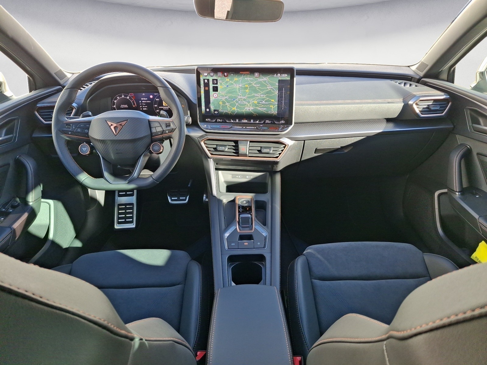 Cupra - Leon VZ 2.0 TSI  7-Gang-DSG