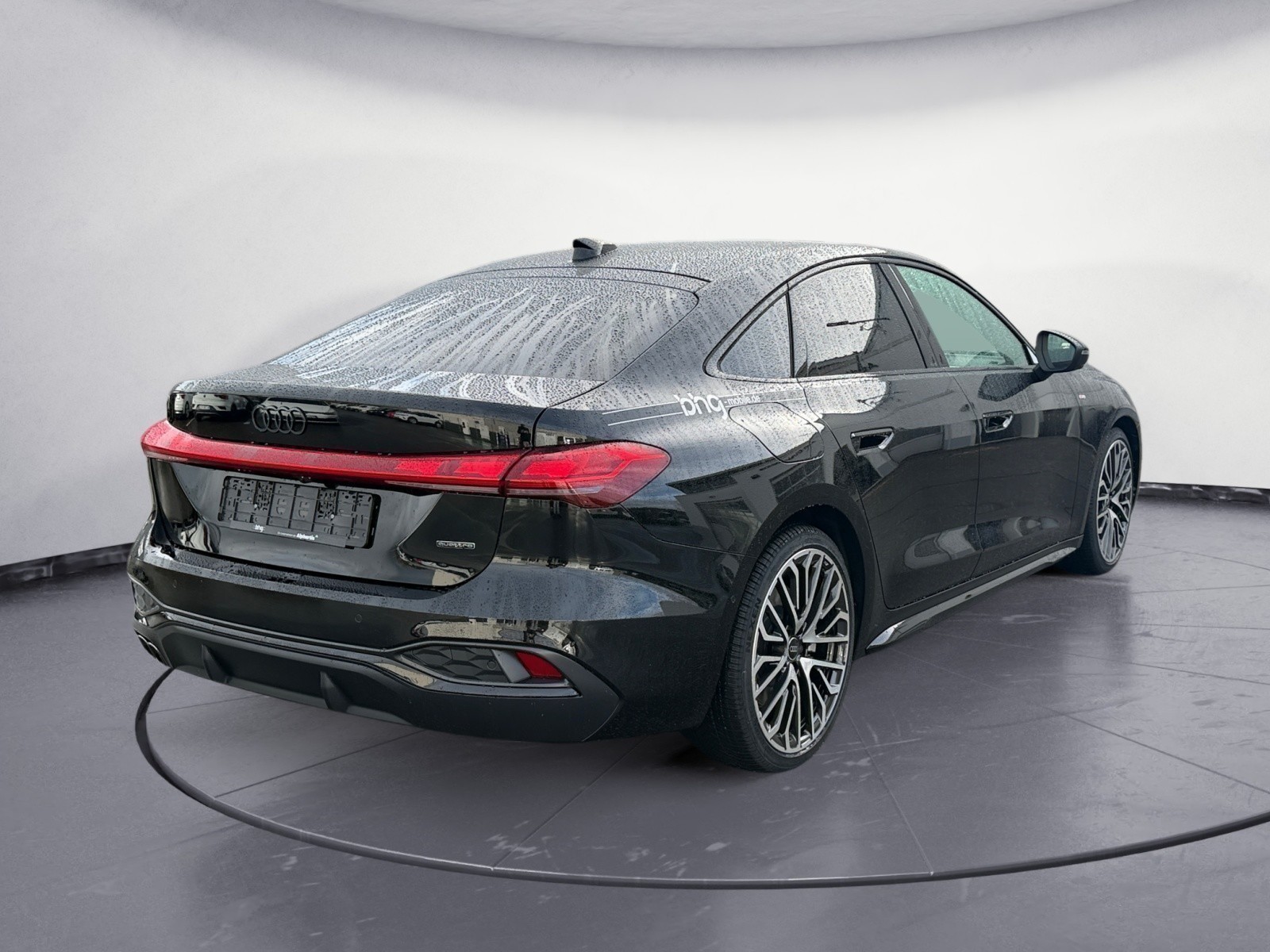 Audi - A5 Limousine TDI quattro  S t