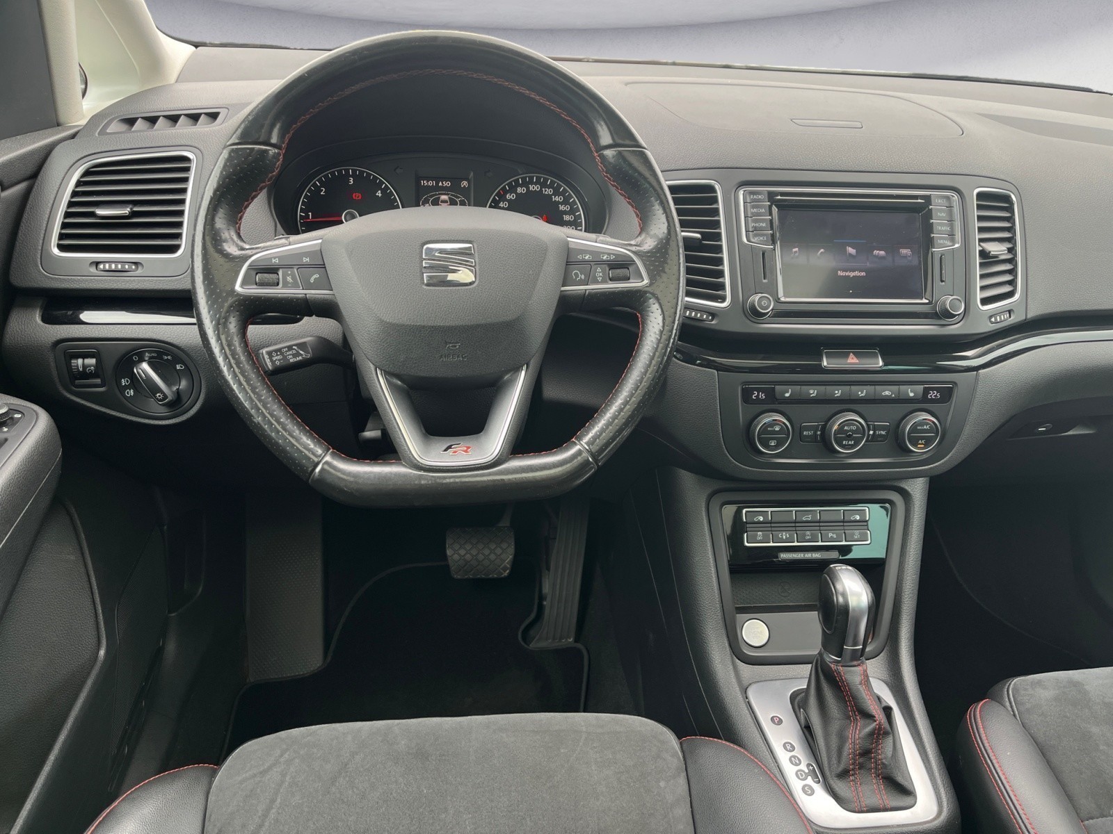 Seat - Alhambra Style Advanced