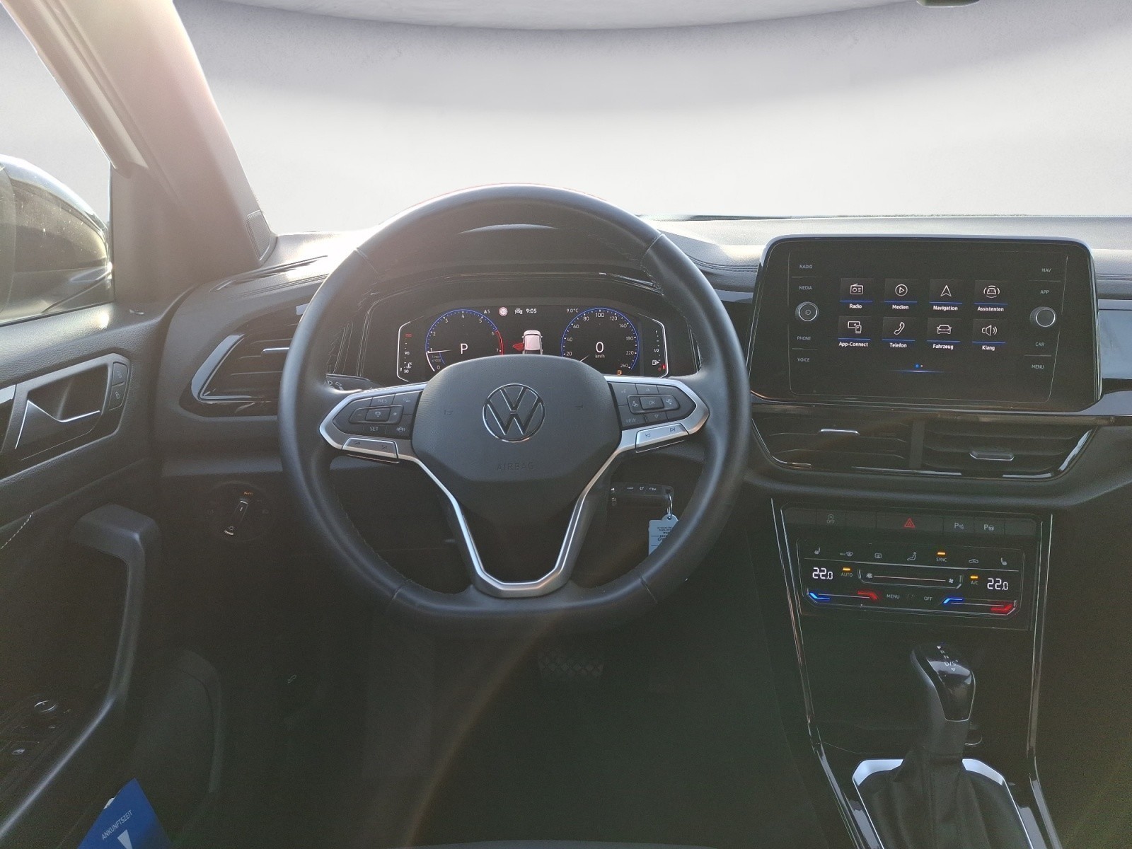 Volkswagen - T-Roc 1.5 TSI OPF DSG Style