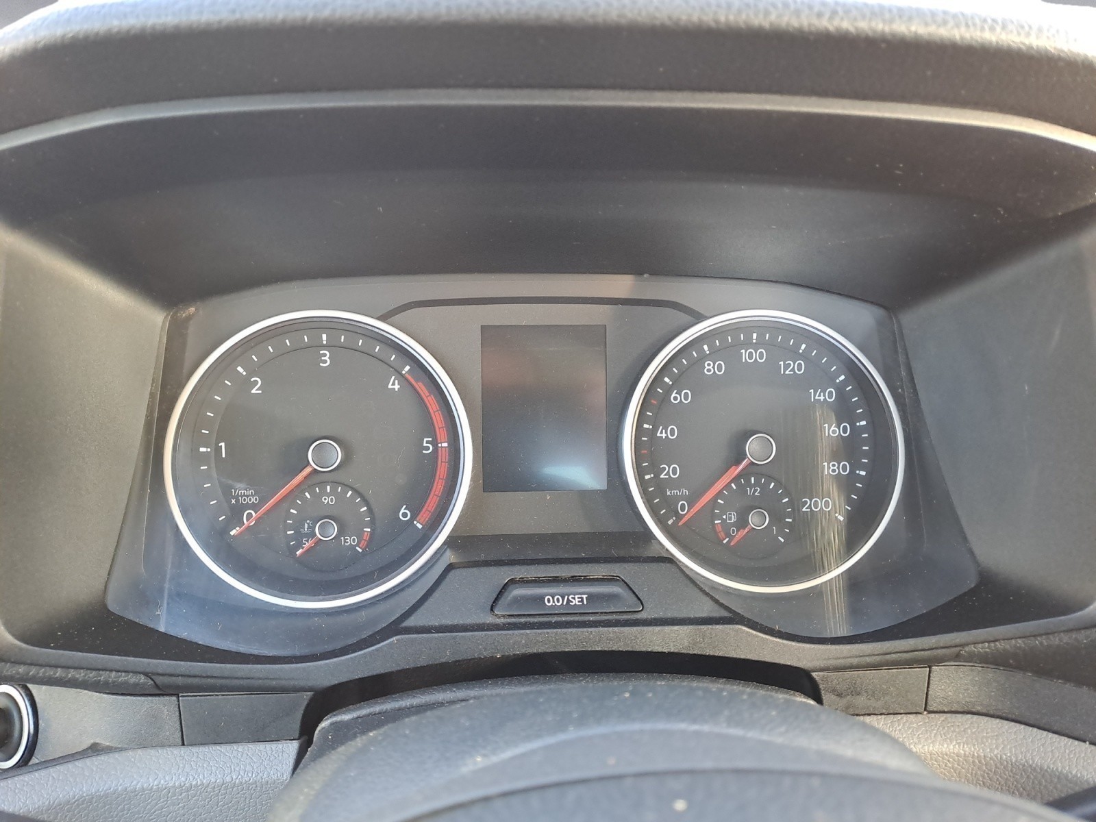 Volkswagen - Crafter 35 TDI HA Trendline