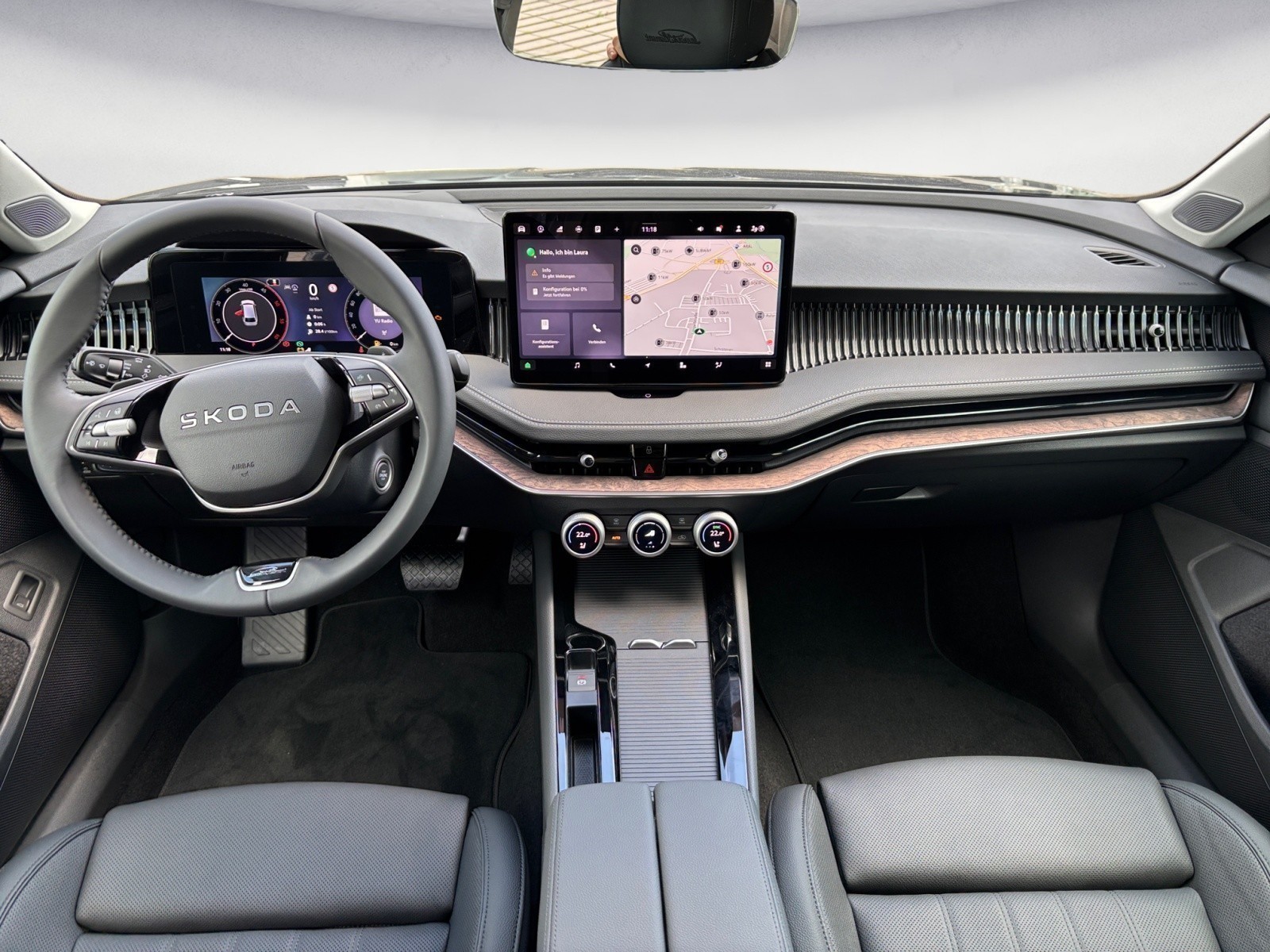 Skoda - Superb Combi L&K 2,0 TDI  7-Gang-DSG 4x4