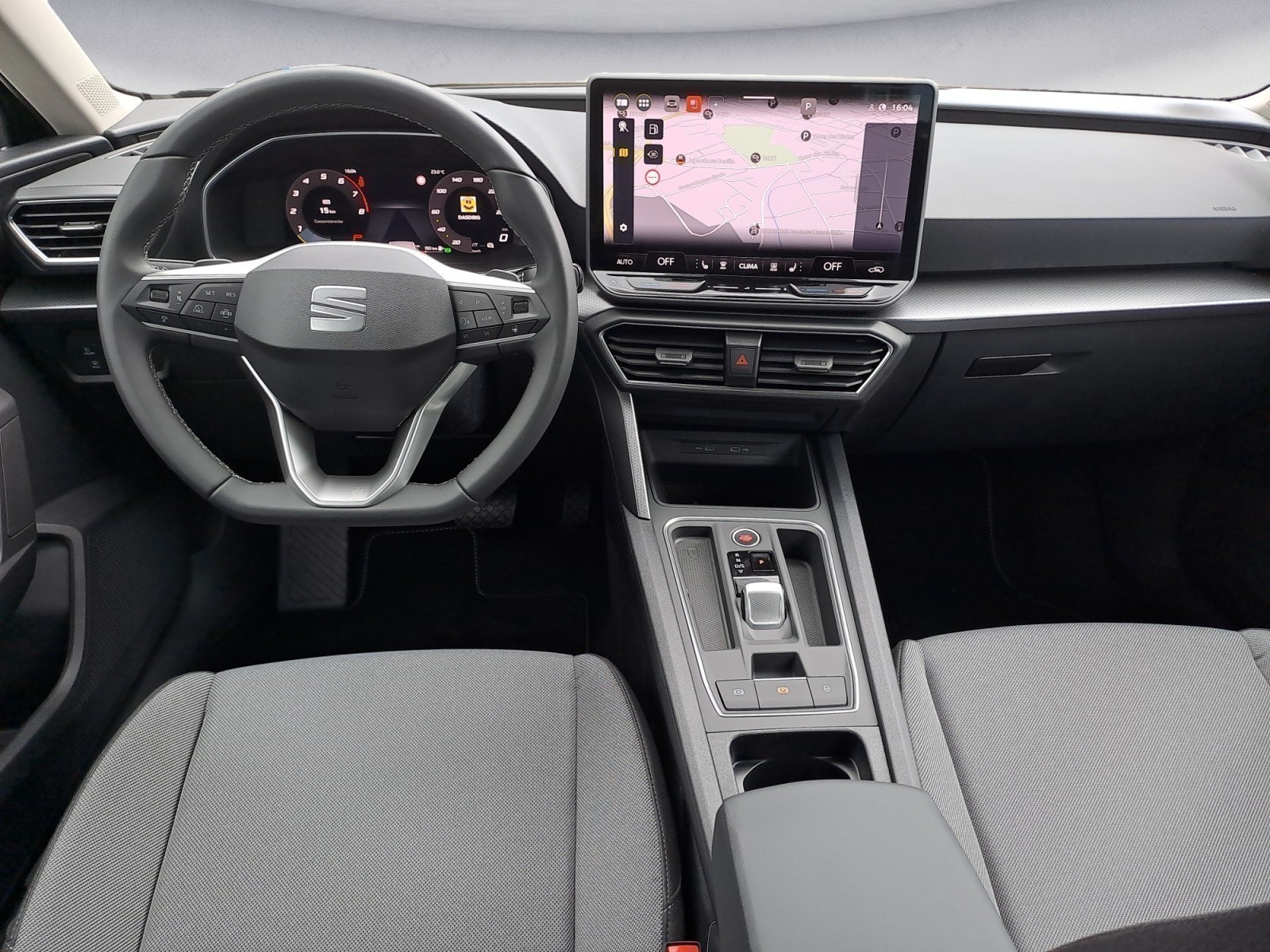 Seat - Leon Road Edition 1.5 eTSI  7-Gang-DSG