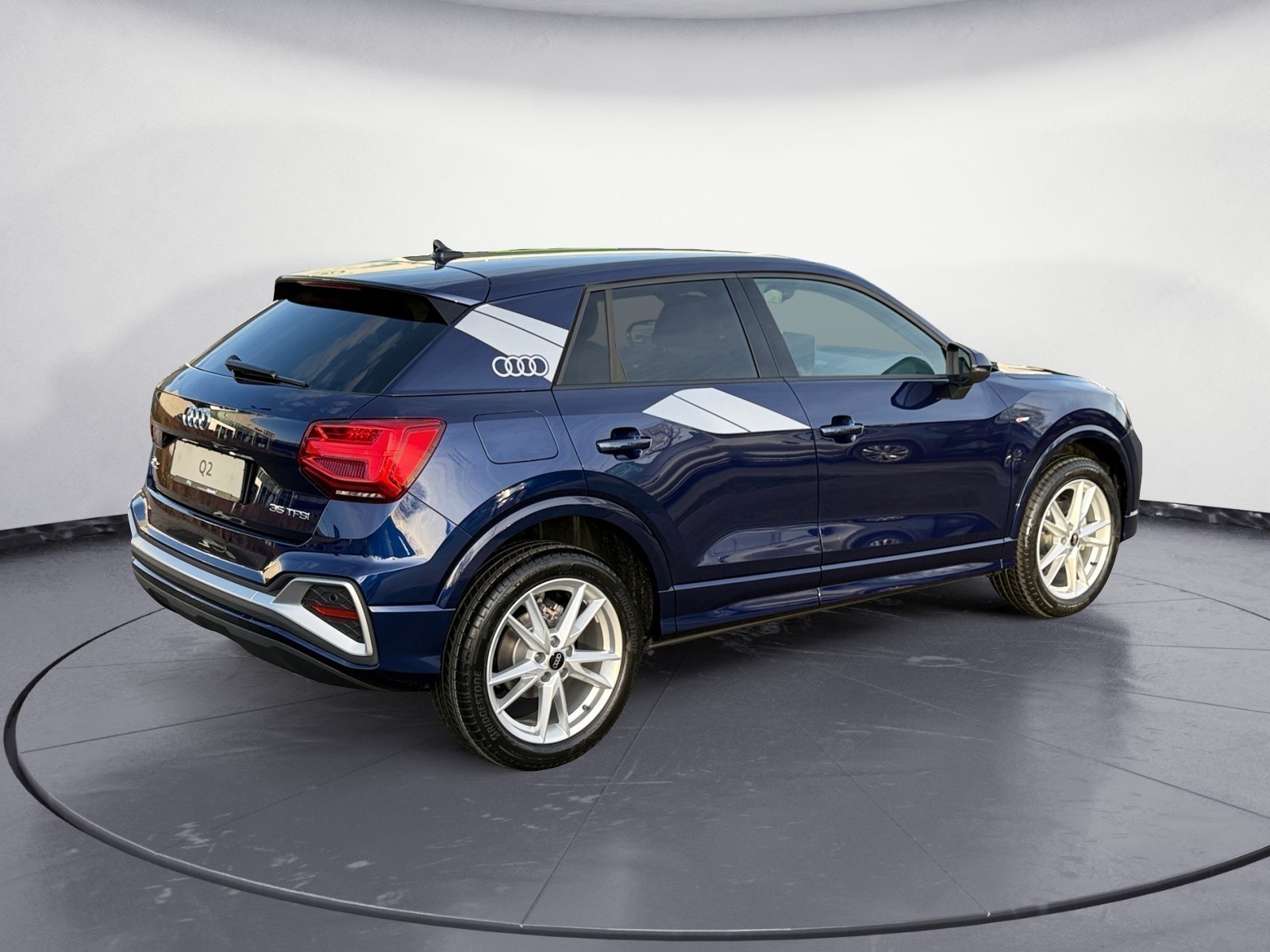 Audi - Q2 S line 35 TFSI 110(150) kW(PS) S tronic