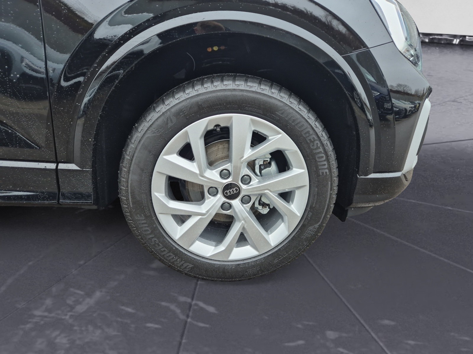 Audi - Q2 advanced 35 TFSI 110(150) kW(PS) S tronic