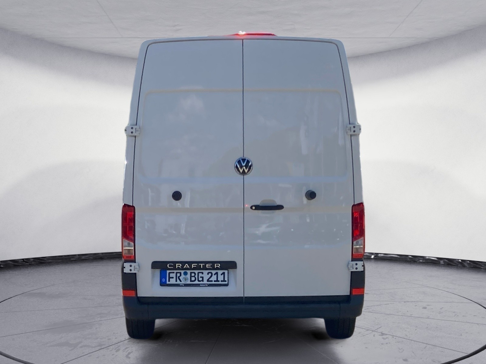 Volkswagen - Crafter 35 Kasten 2,0 l  Frontantr