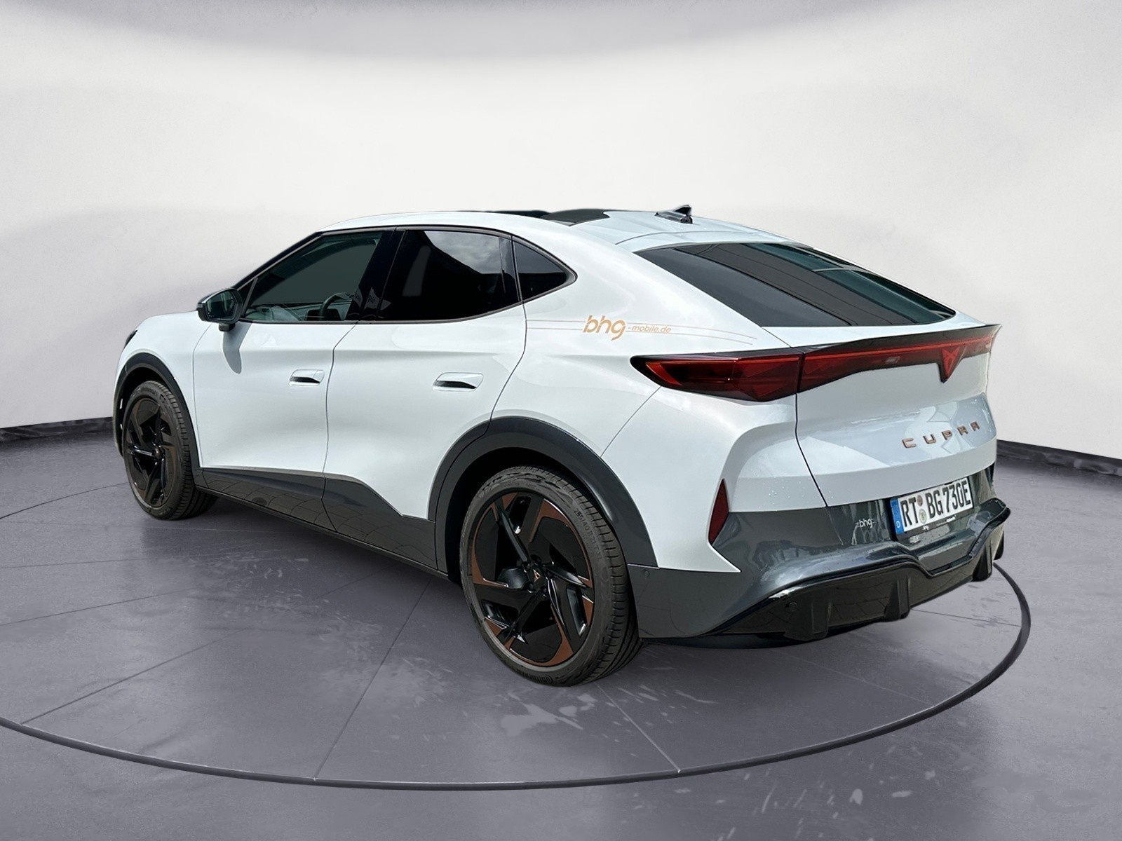 Cupra - Tavascan Endurance 