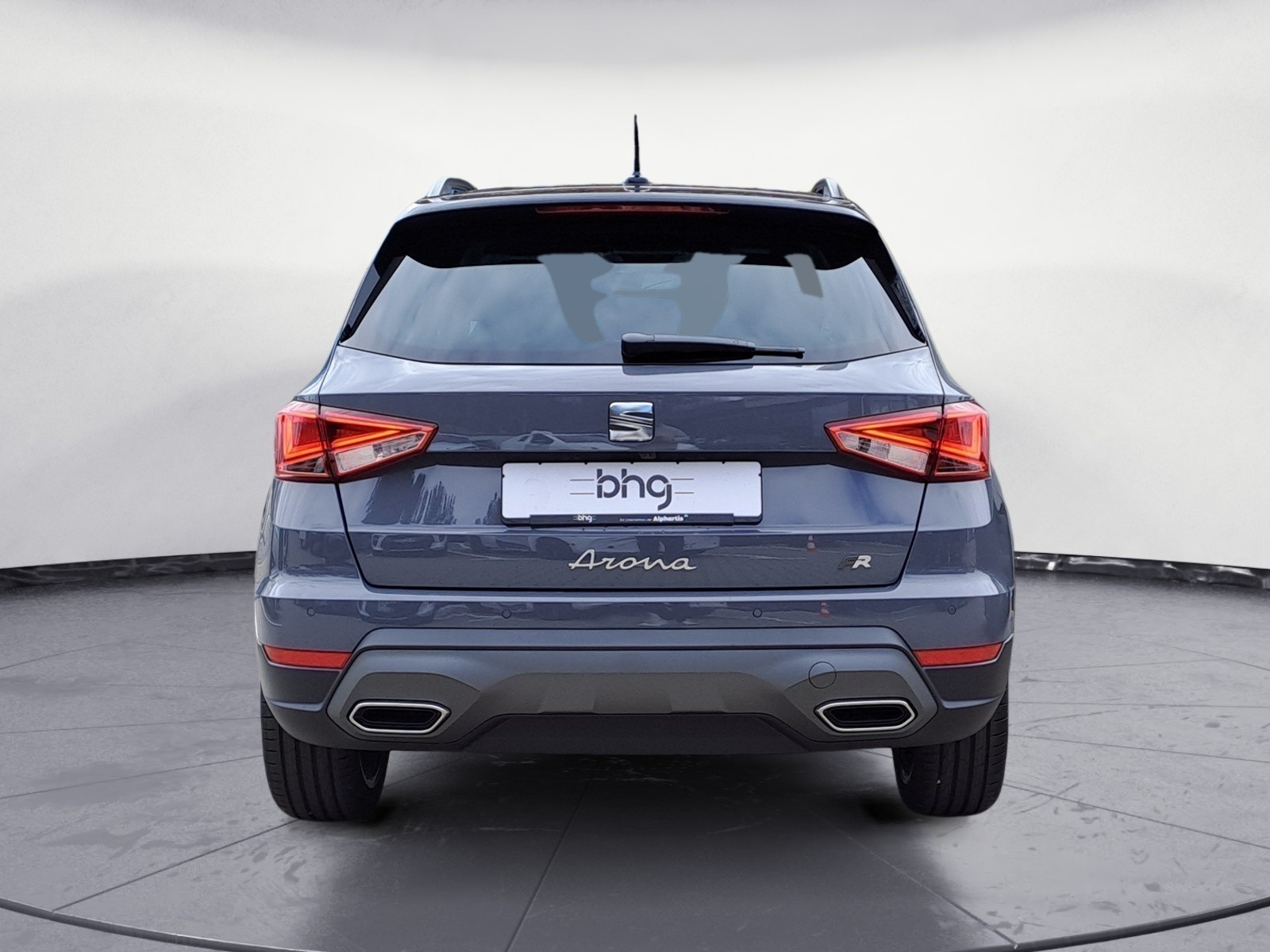 Seat - Arona FR Black Edition 1.0 TSI  7-Gang-DSG