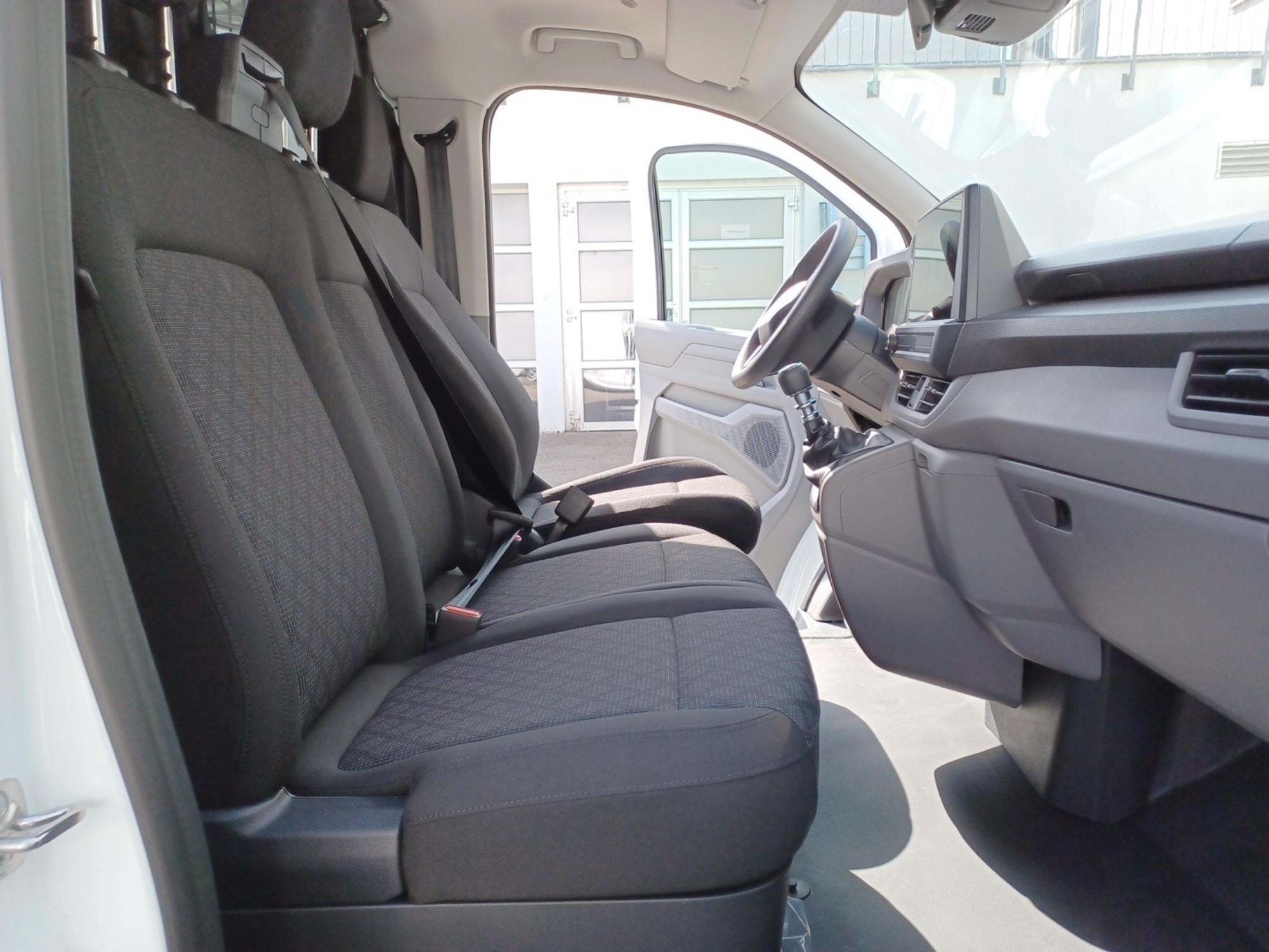 Volkswagen - Transporter Kasten 2,0 l TDI 6-Ga ng Radst. 3100 mm