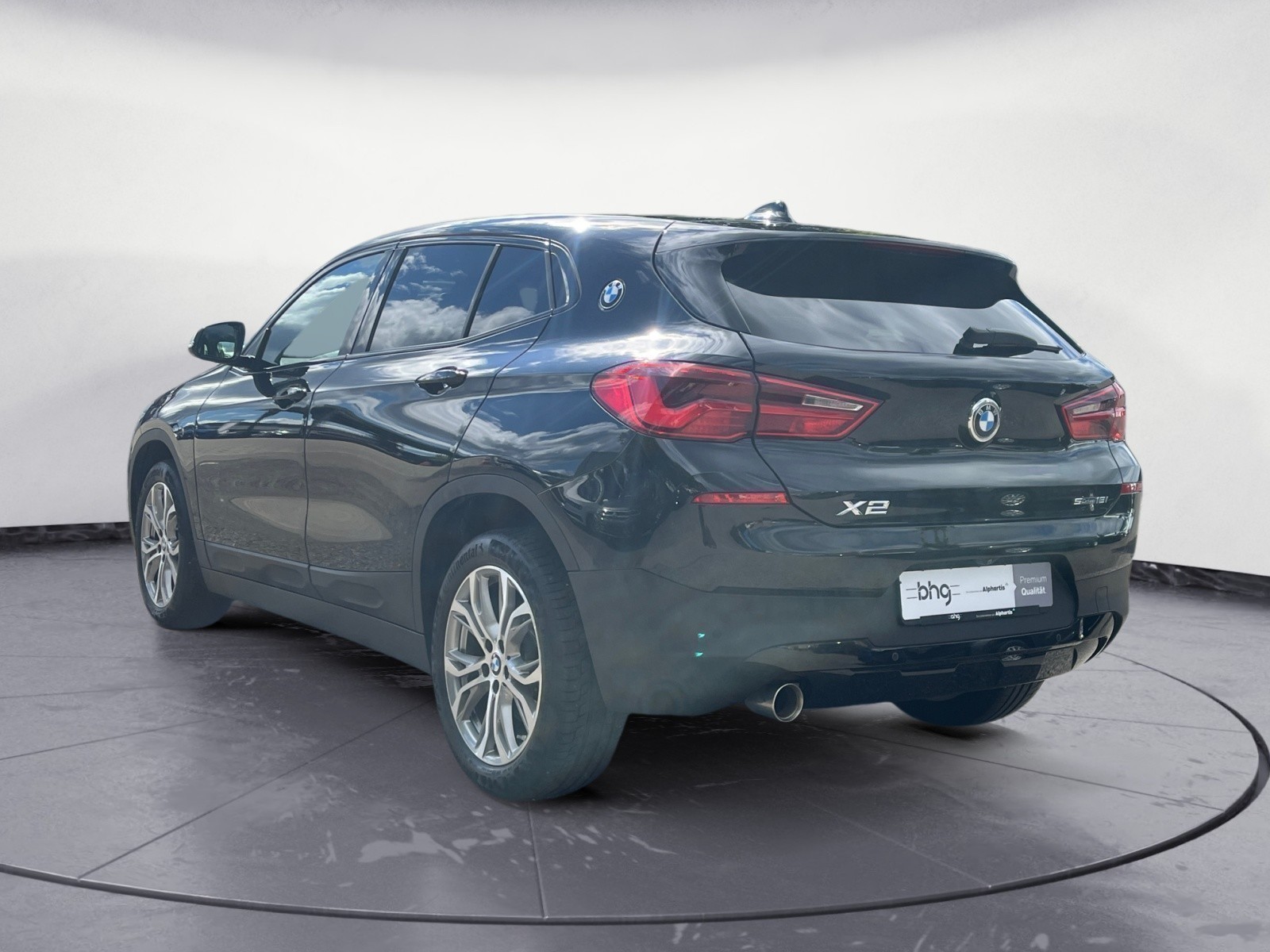 BMW - X2 sDrive18i Aut. Advantage Plus