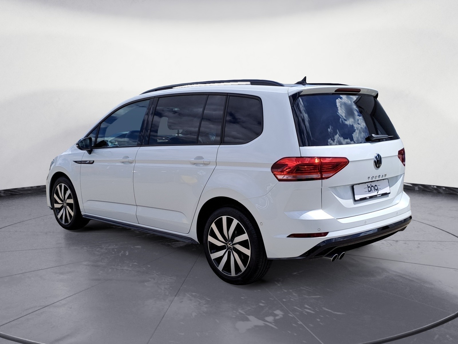 Volkswagen - Touran 2.0 TDI DSG HIGHLINE R-LINE