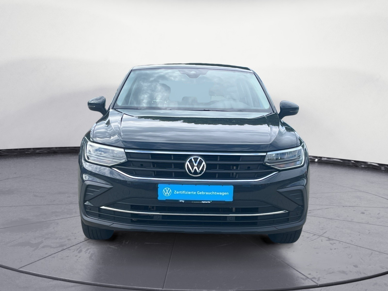 Volkswagen - Tiguan