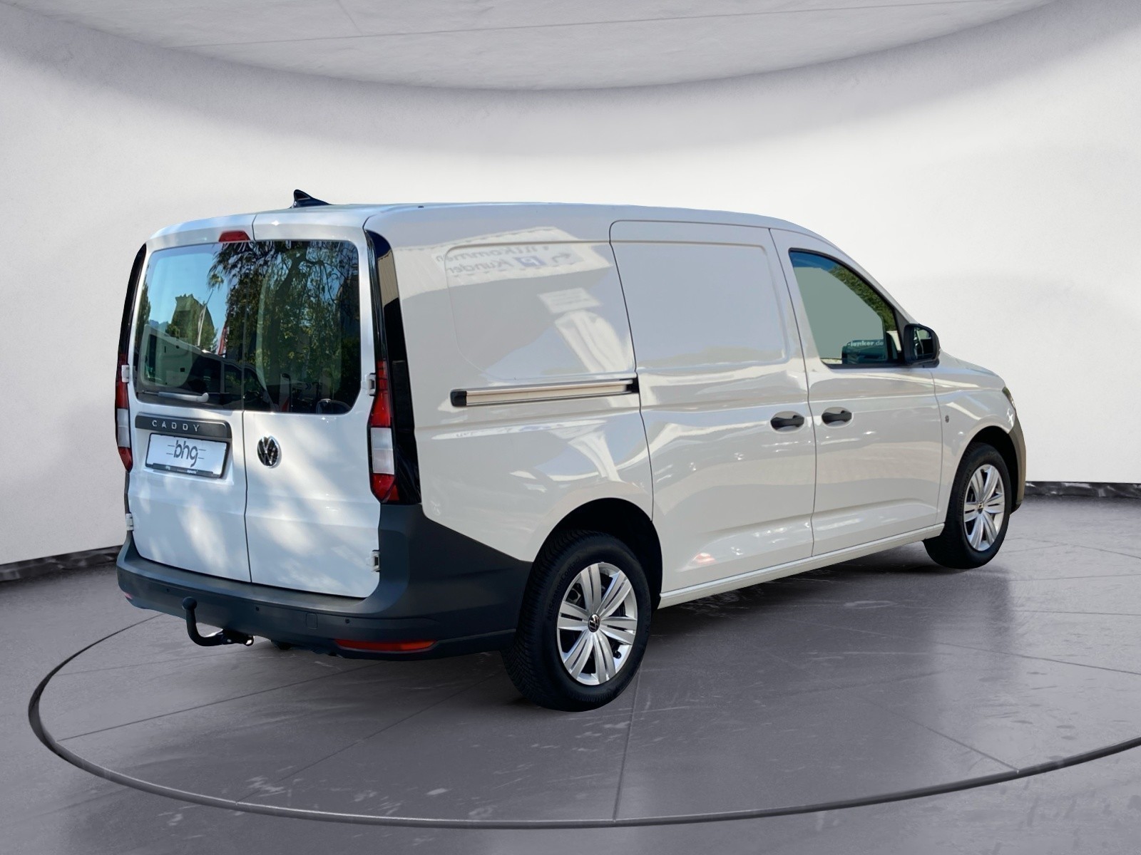 Volkswagen - Caddy Cargo Maxi 2,0 l  TDI EU6 SCR Frontantrieb 6-Gang Radst. 2970 mm