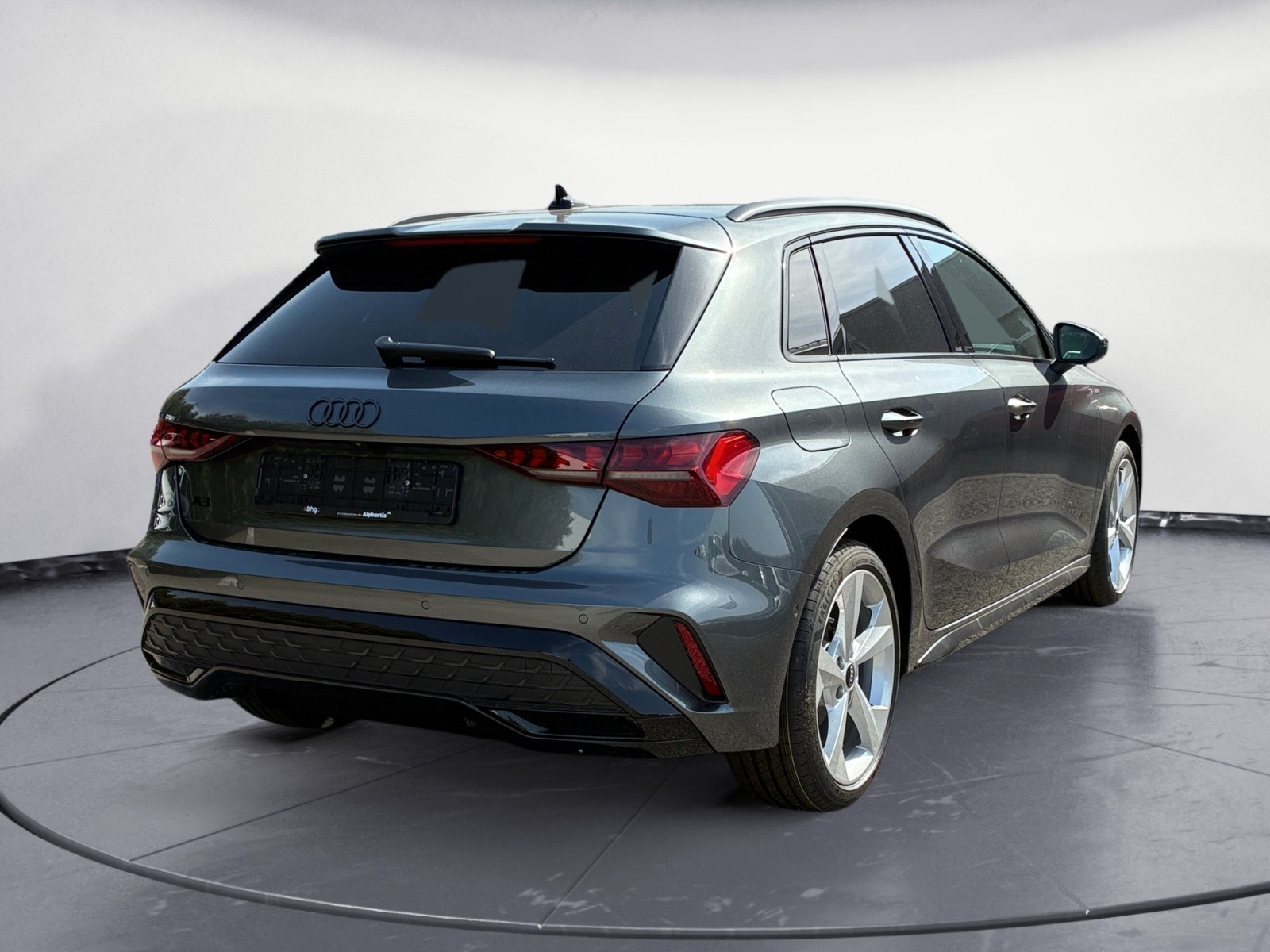 Audi - A3 Sportback S line TFSI S t ronic