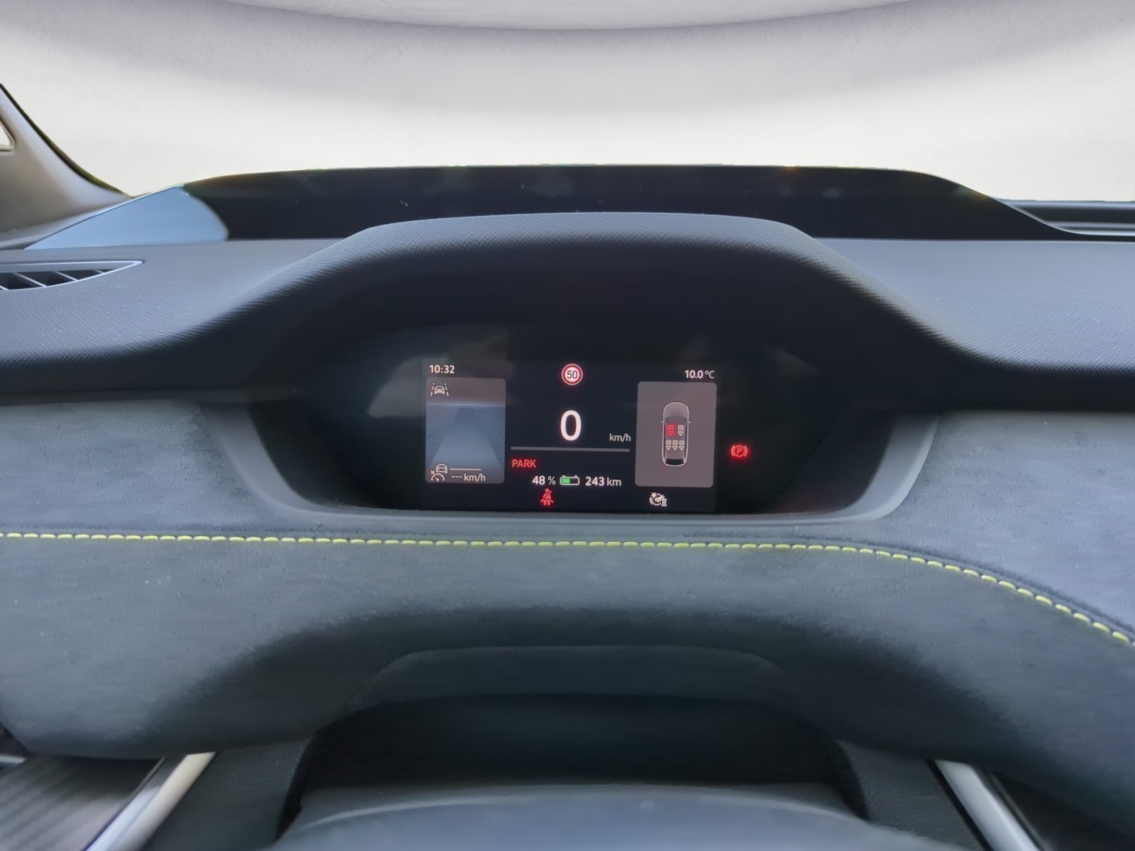 Skoda - Elroq RS h Batterie Elektromotor 25