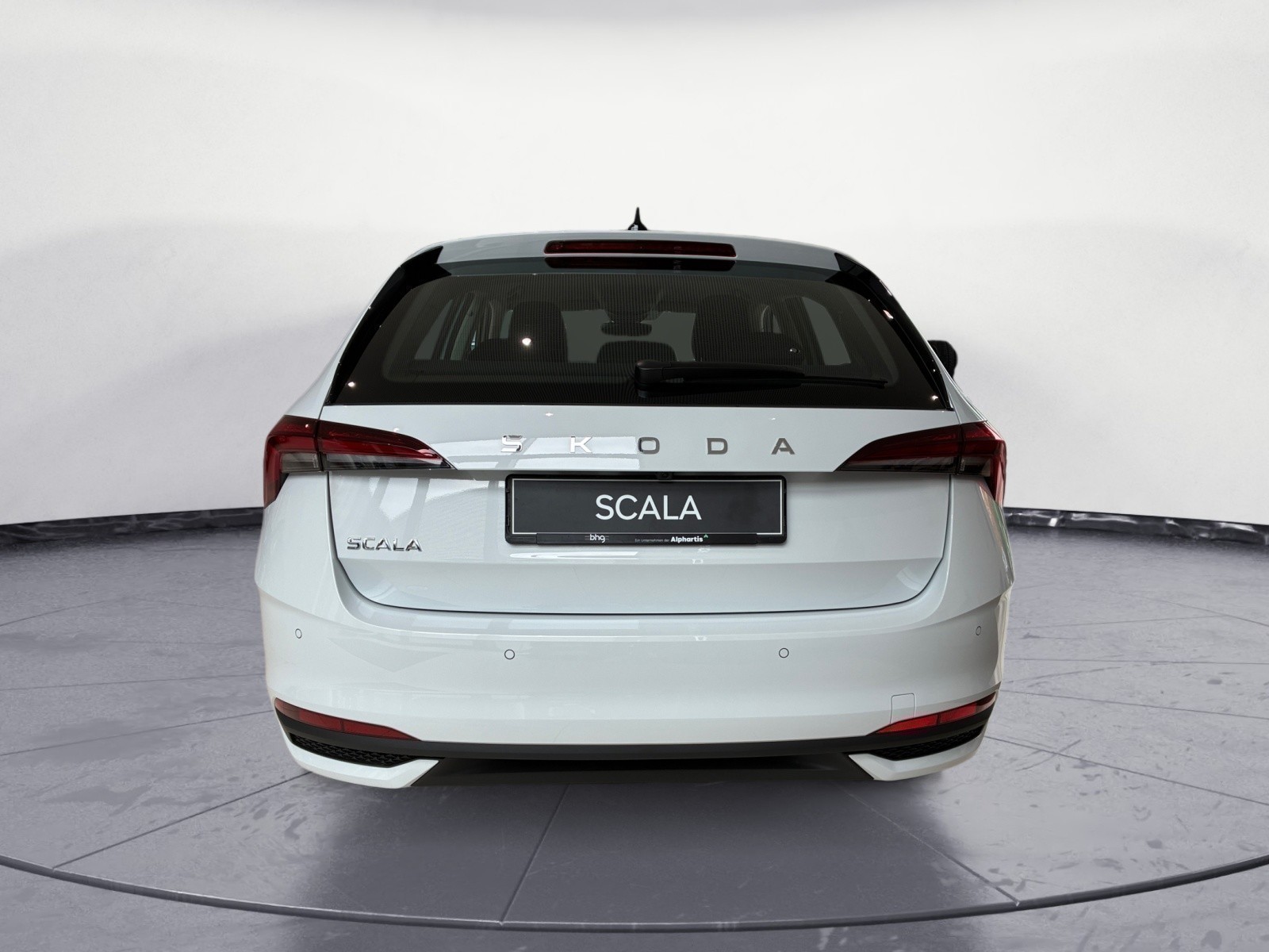 Skoda - Scala Selection 1,0 TSI 7-Gang-DSG