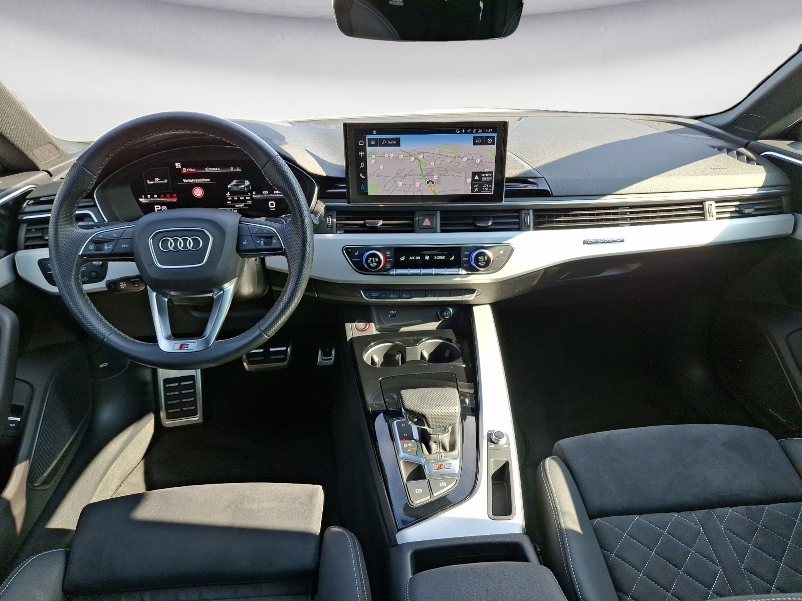 Audi - S5 Sportback TDI quattro tiptronic