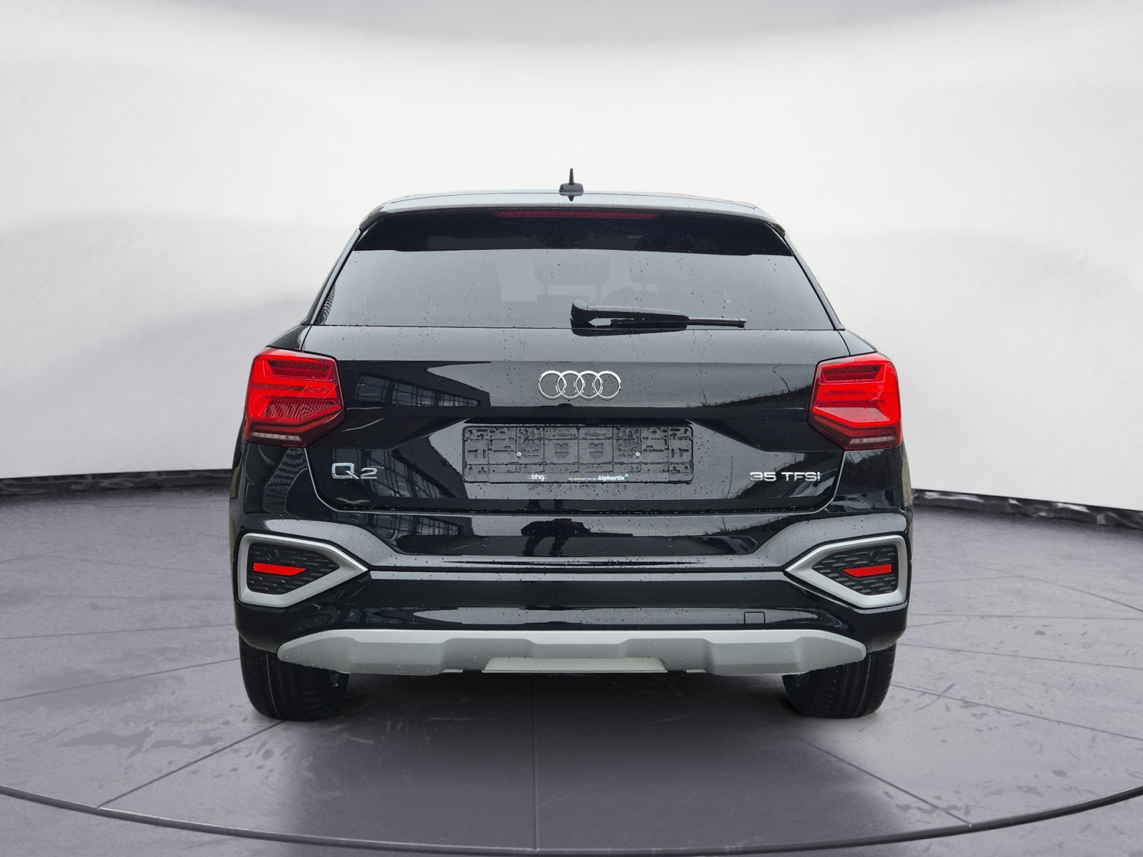 Audi - Q2 advanced 35 TFSI 110(150) kW(PS) S tronic