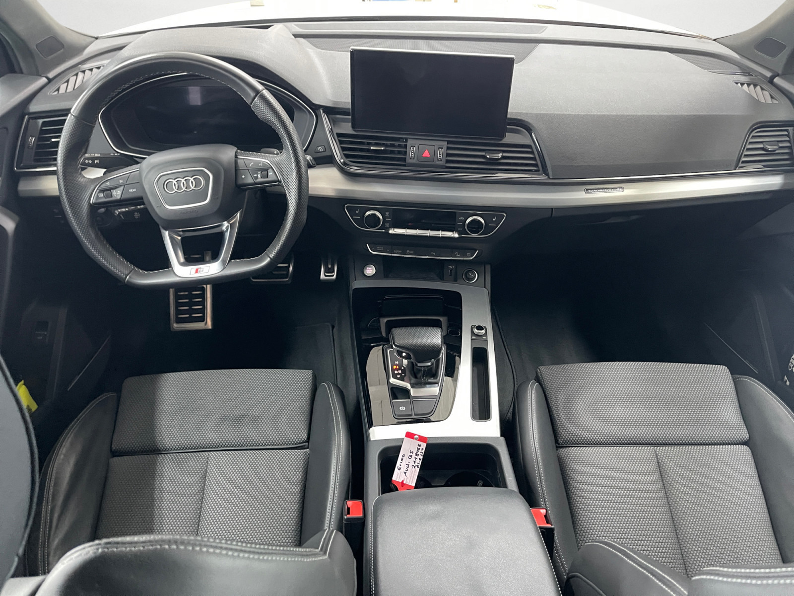 Audi - Q5 40 TDI Sportback quattro S tronic S line