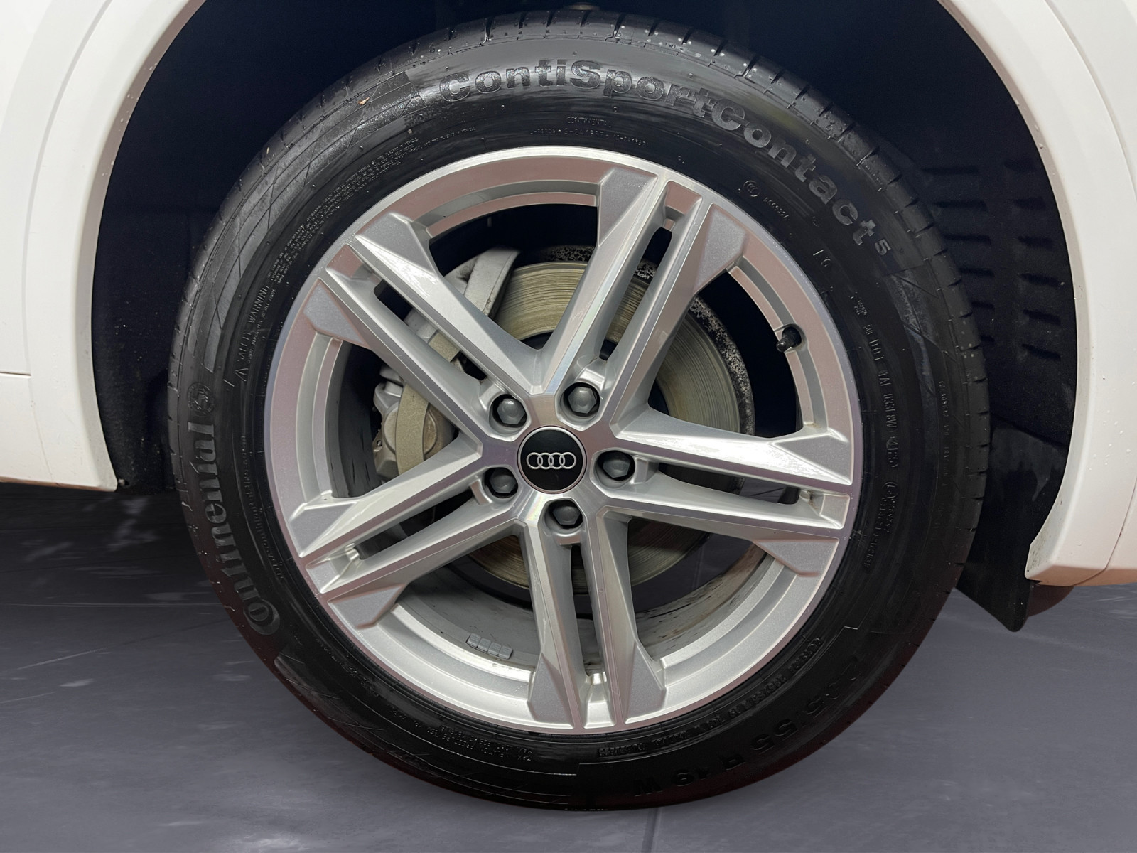 Audi - Q5 40 TDI Sportback quattro S tronic S line