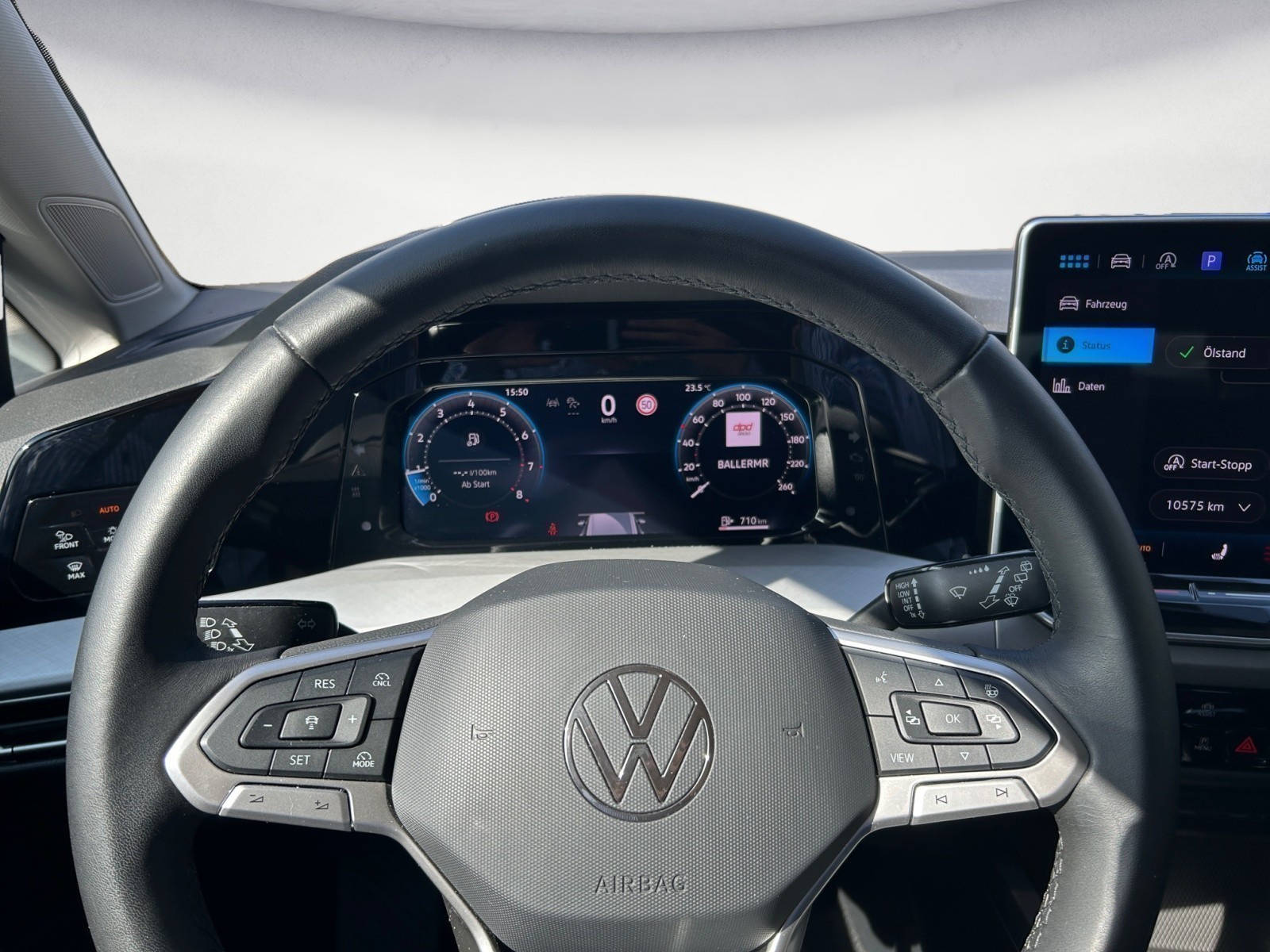 Volkswagen - Golf Variant