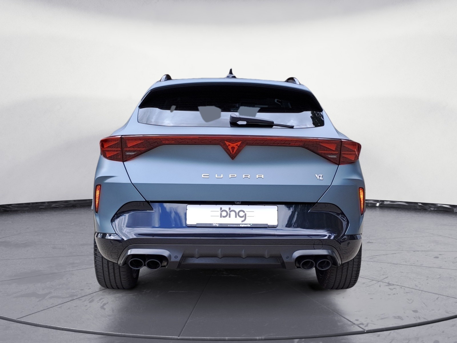 Cupra - Formentor VZ Extreme 2.0 TSI  7-Gang DSG 4Drive