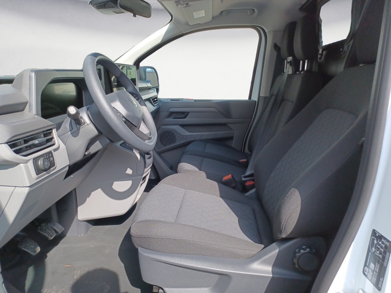 Volkswagen - Transporter Kasten 2,0 l TDI 6-Ga ng Radst. 3100 mm