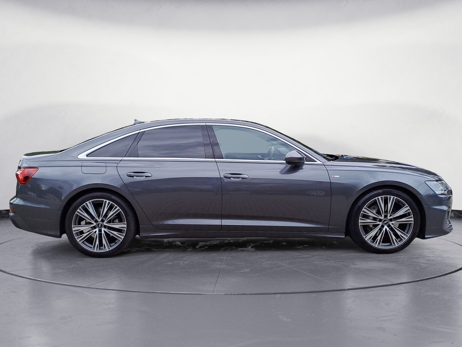 Audi - A6 50 TDI quattro tiptronic sport