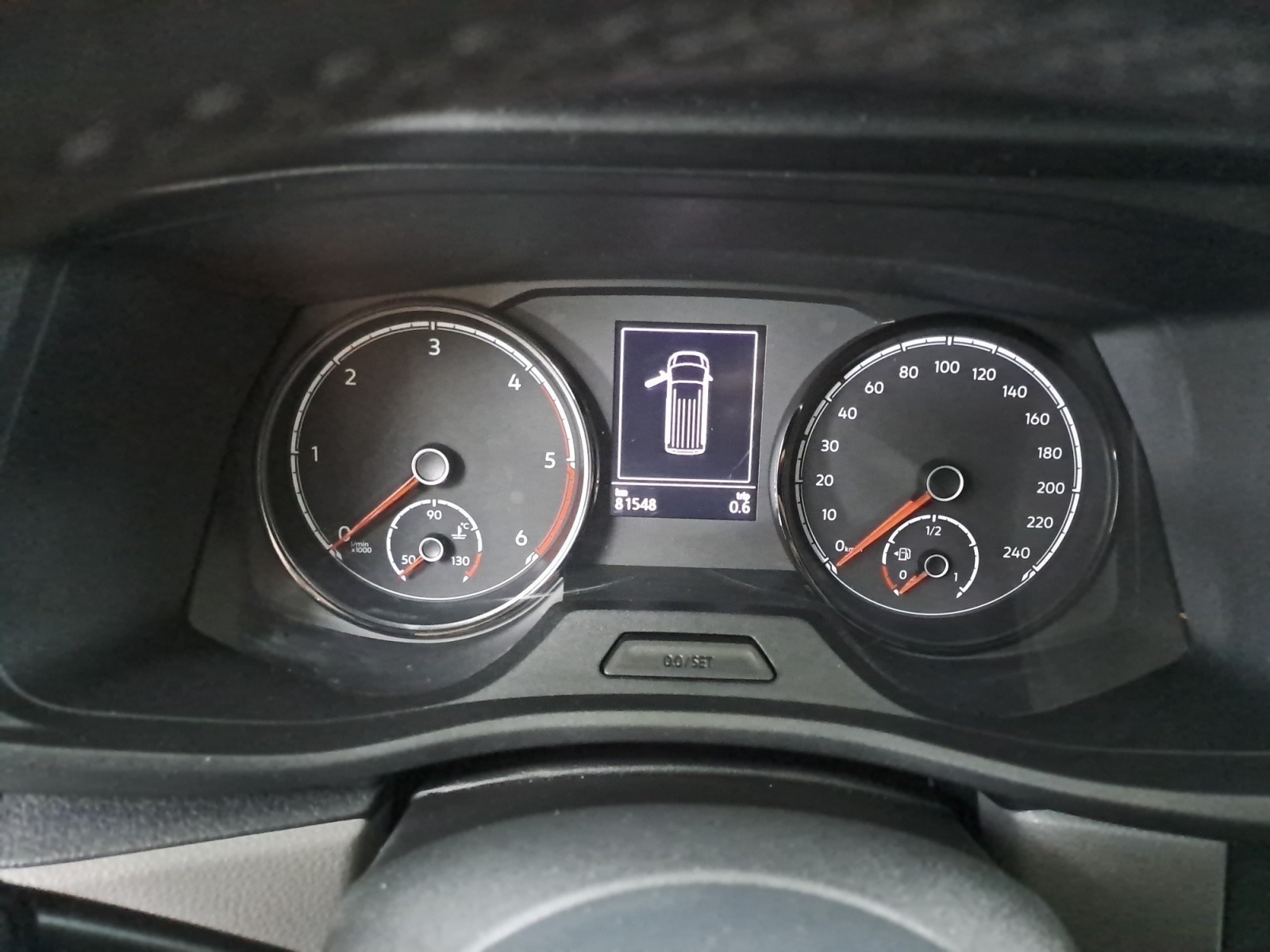 Volkswagen - T6 Transporter Kurz