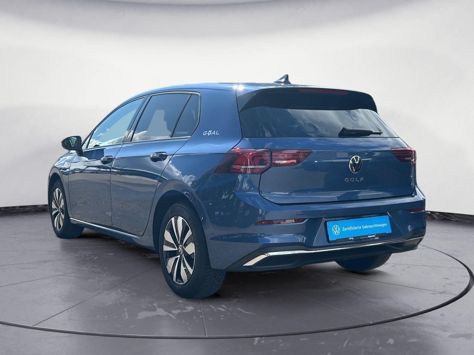 Volkswagen - Golf 2.0 TDI SCR DSG Life