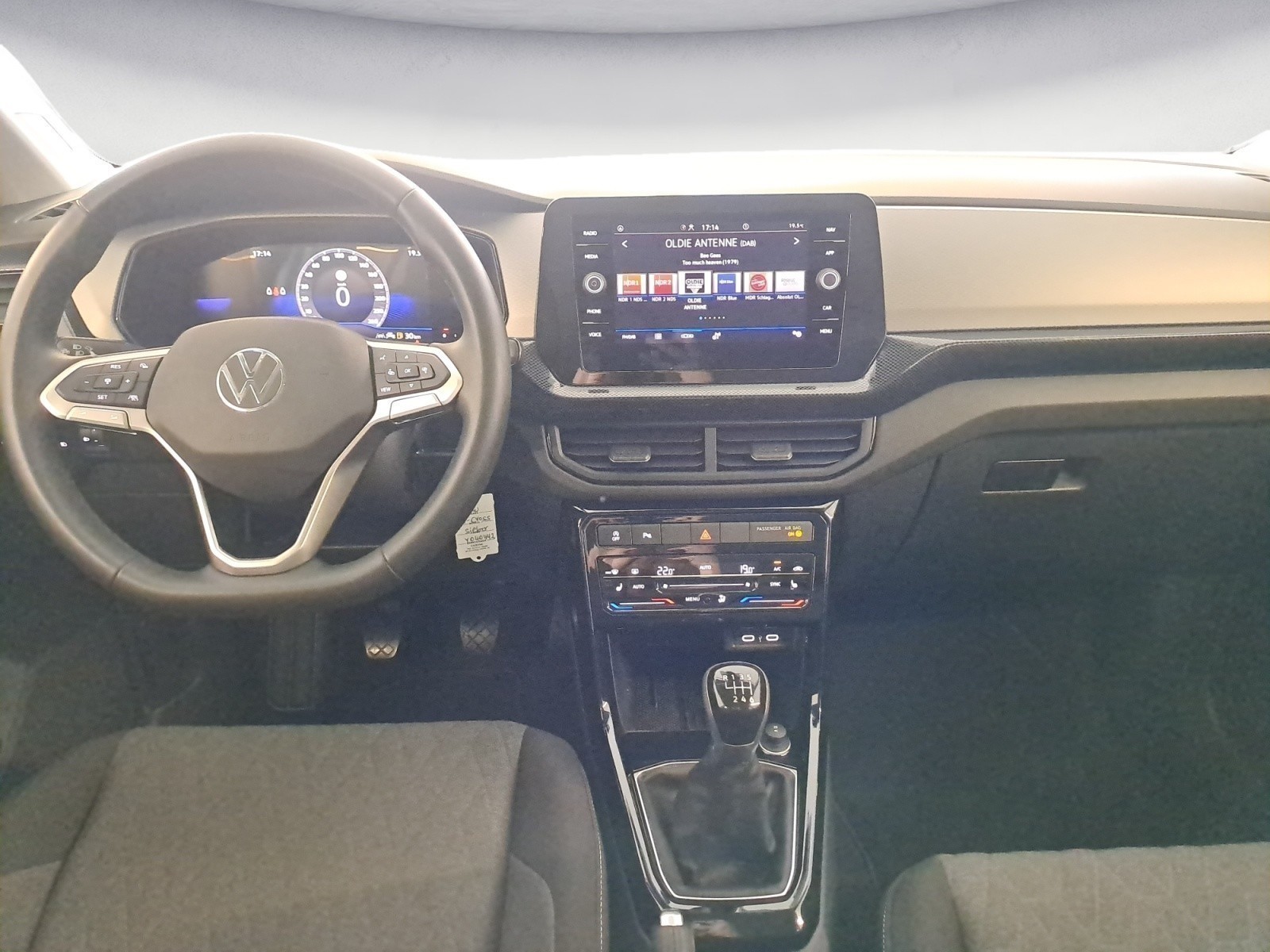 Volkswagen - T-Cross 1.0 TSI OPF Life