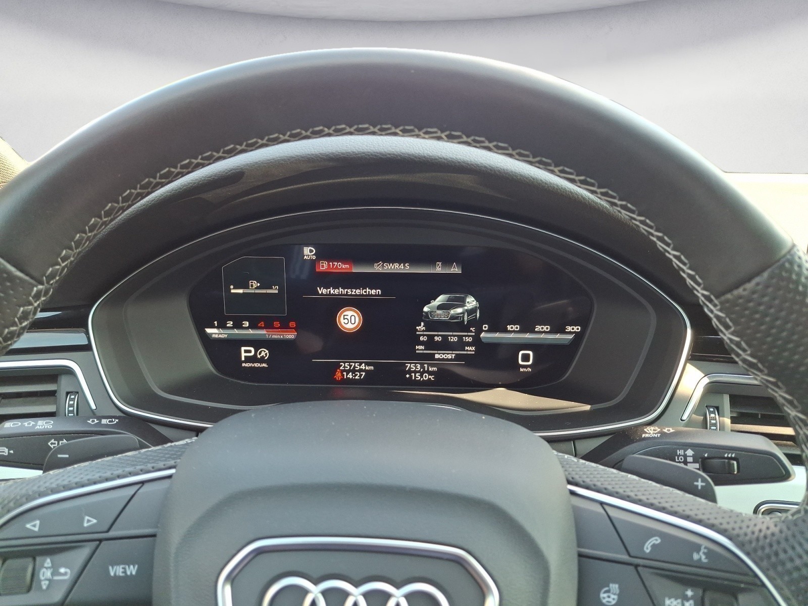 Audi - S5 Sportback TDI quattro tiptronic