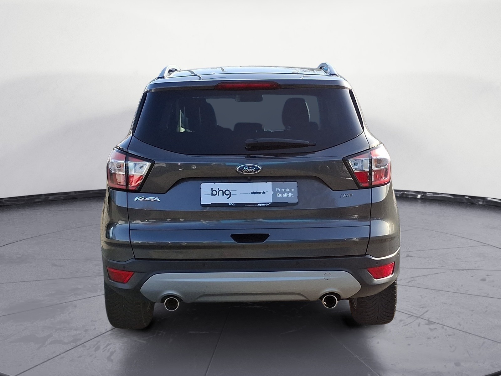 Ford - Kuga 1.5 EcoBoost 4x4 Aut. Titanium