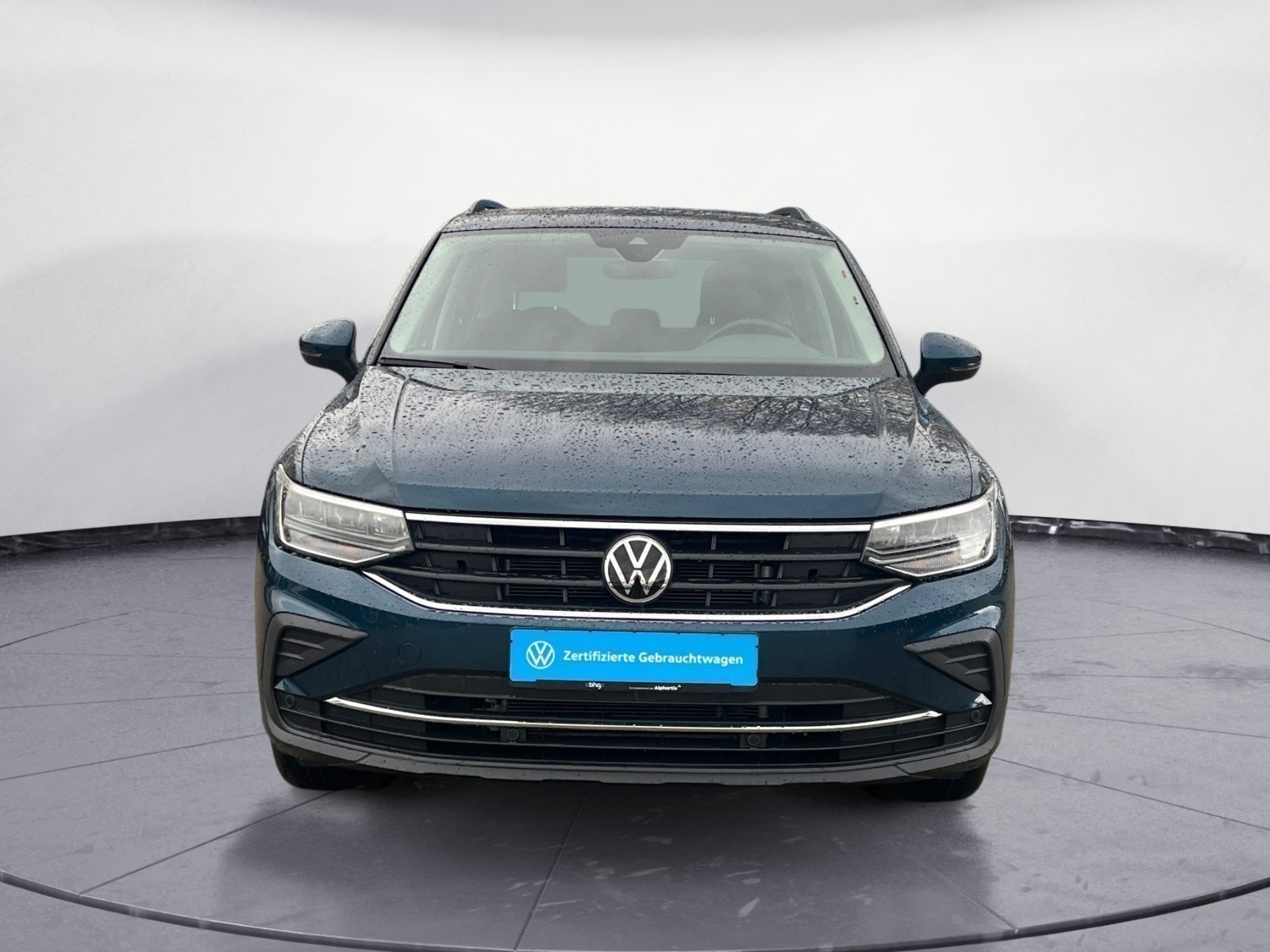 Volkswagen - Tiguan 1.5 TSI OPF Life