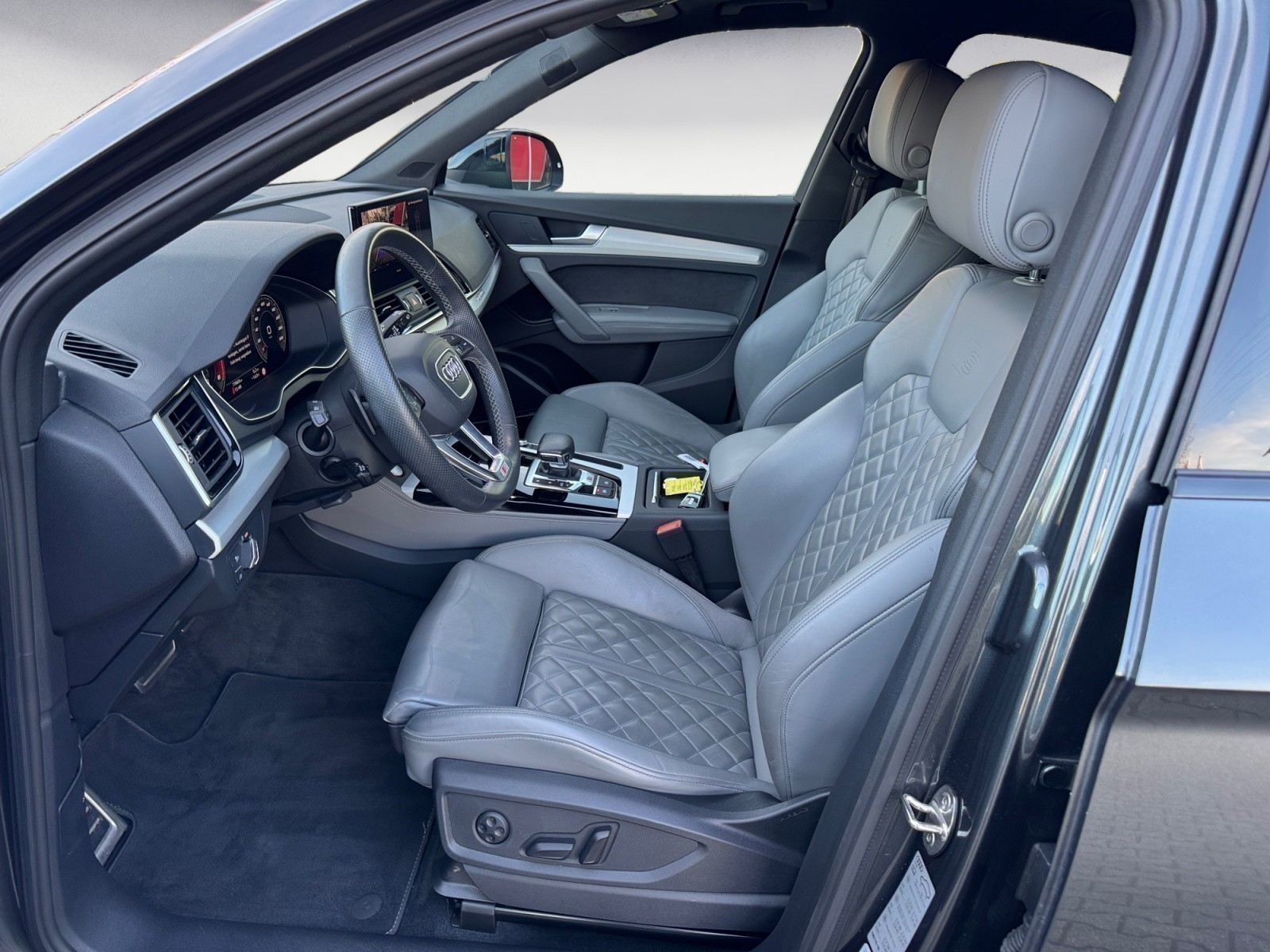 Audi - SQ5 TDI Sportback quattro tiptronic