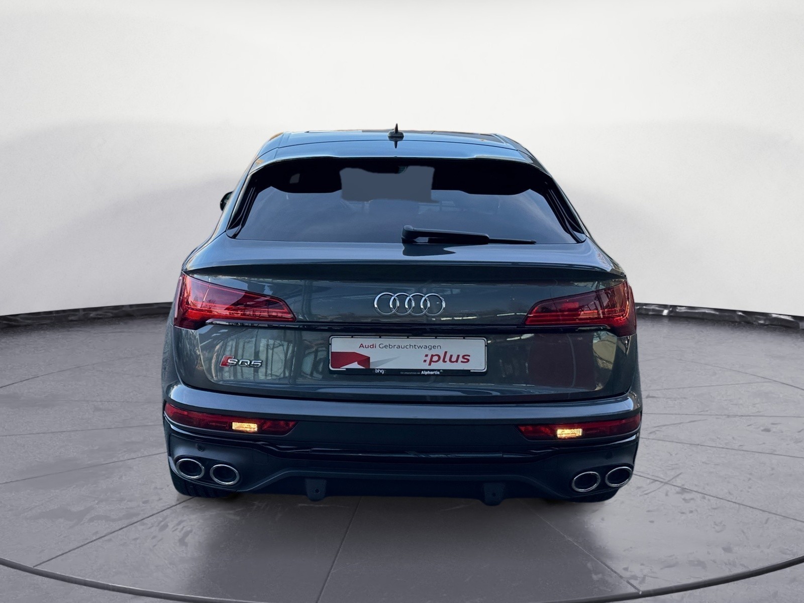 Audi - SQ5 TDI Sportback quattro tiptronic