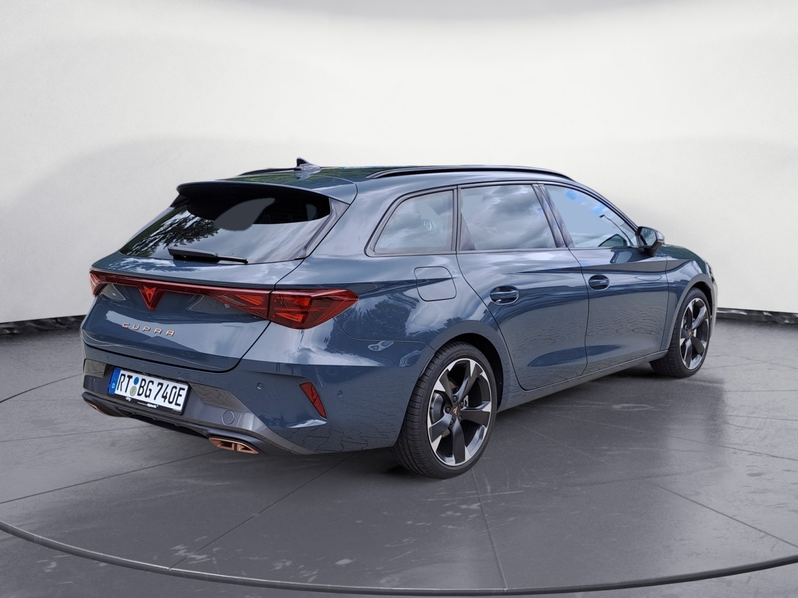 Cupra - Leon Sportstourer 1.5 e-HYBRID  6-Gang-DSG