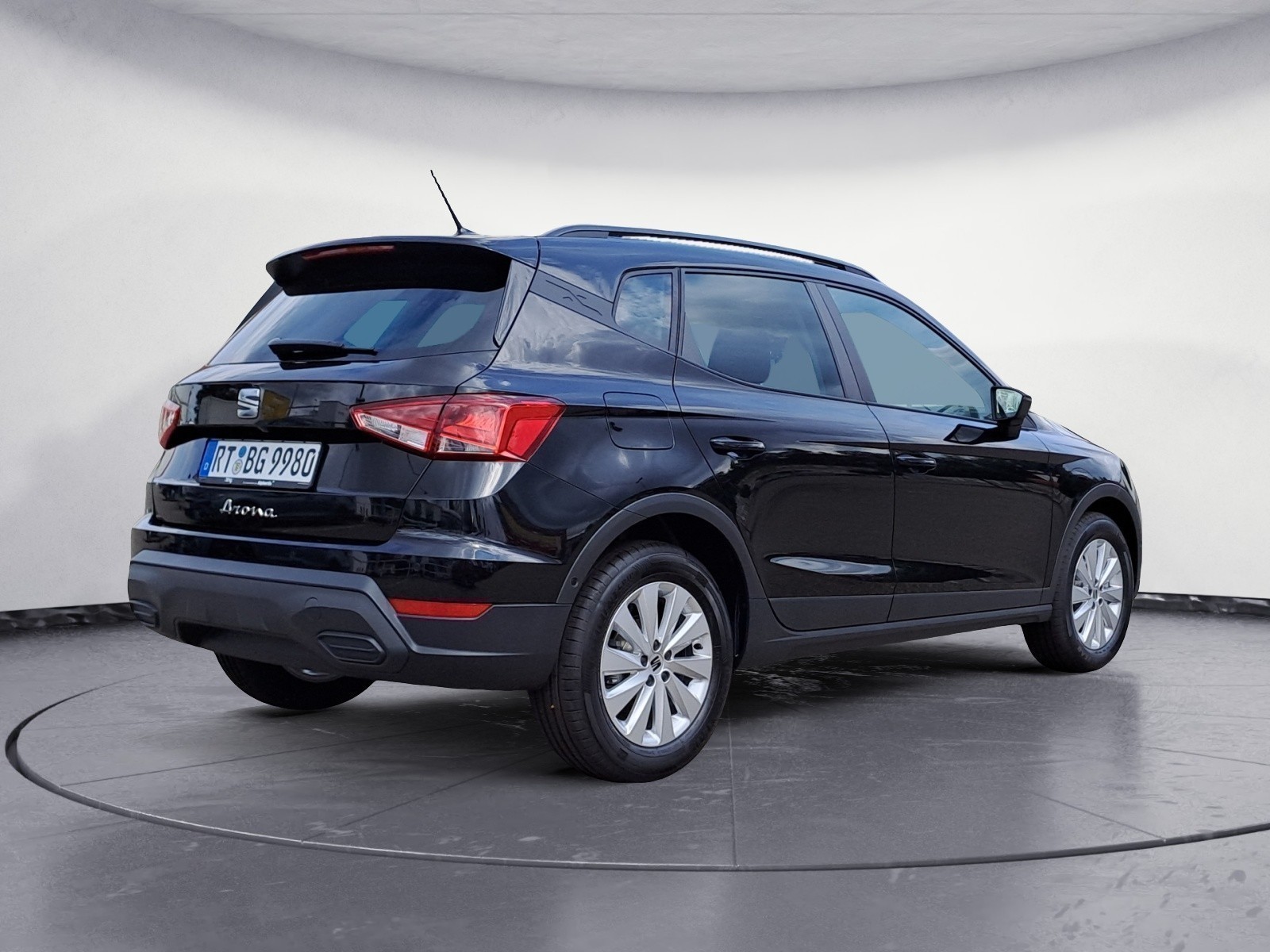 Seat - Arona Road Edition 1.0 TSI  7-Gang-DSG